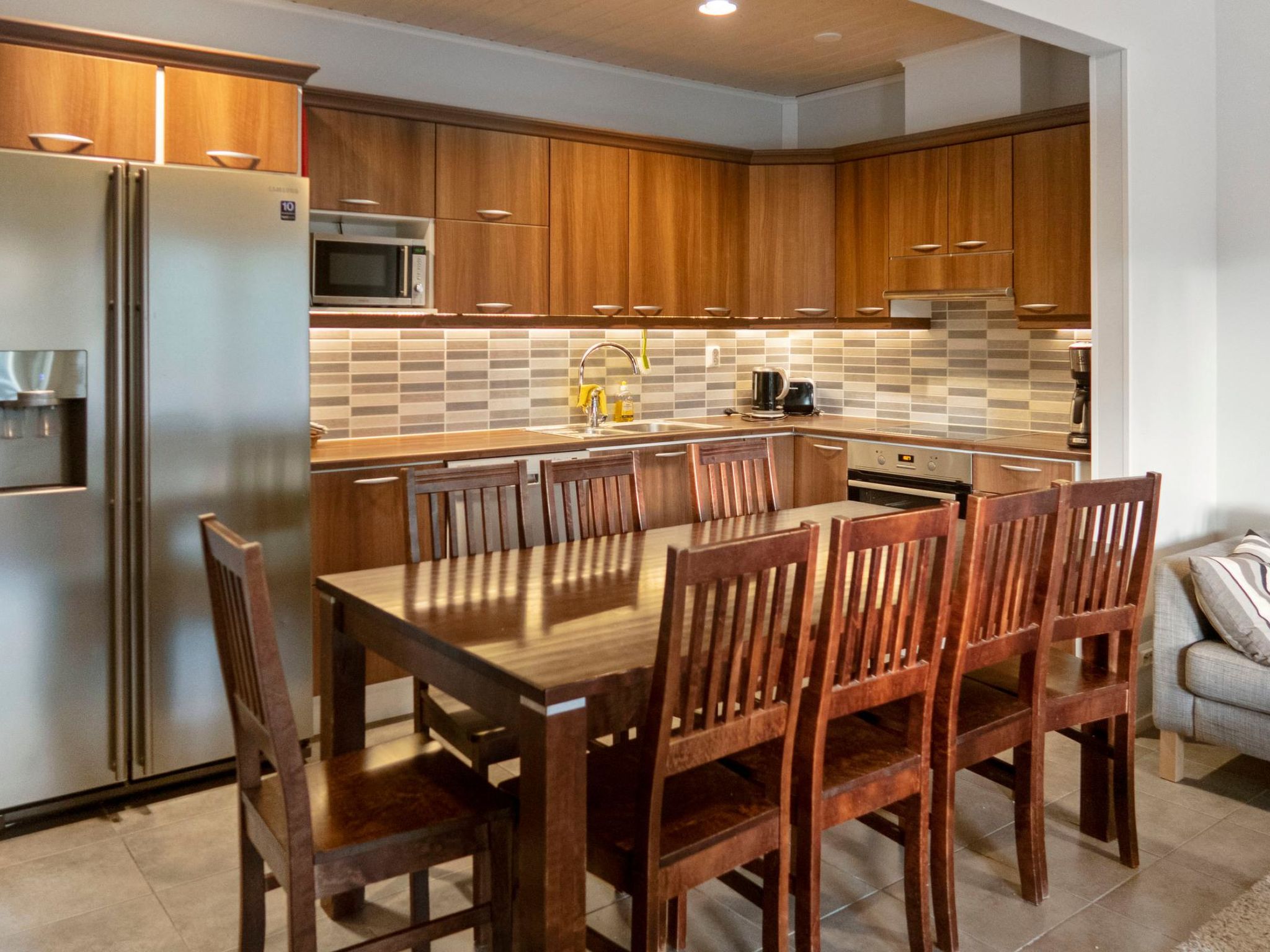 4 seasons a 2-Binnen