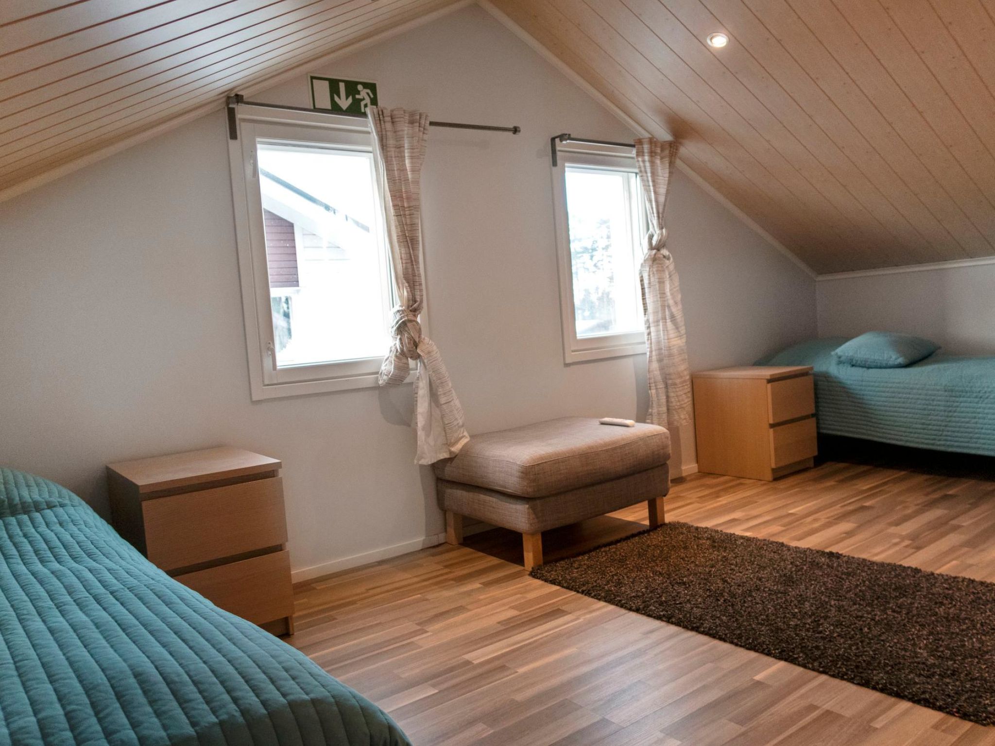 4 seasons a 2-Binnen