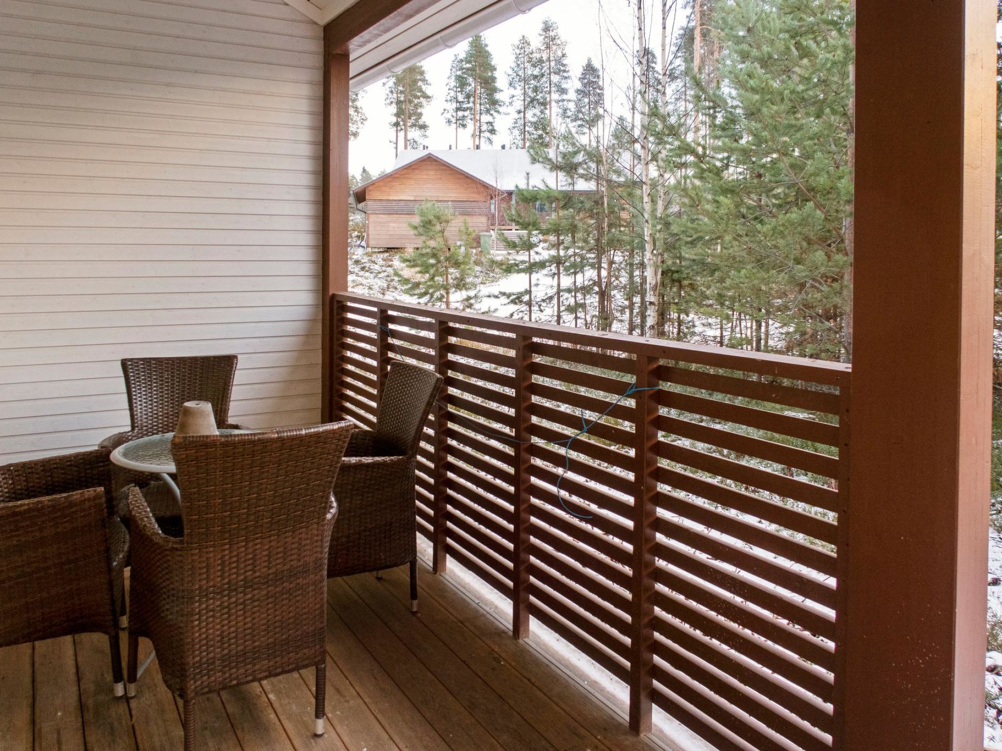 4 seasons a 2-Binnen