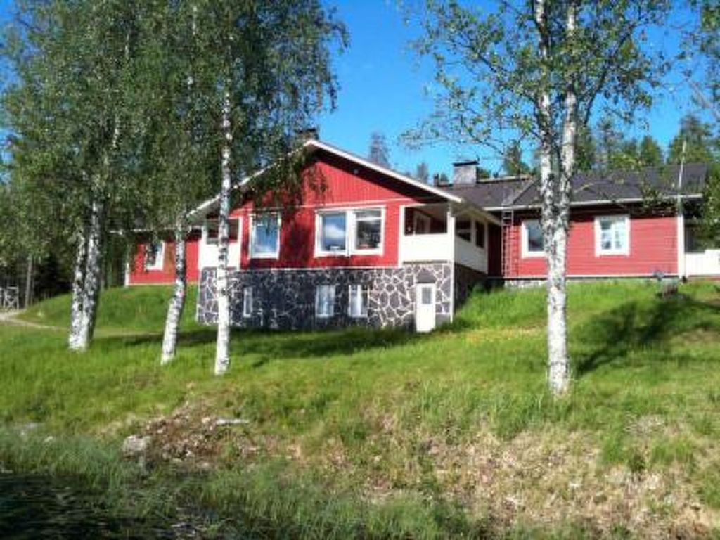 Vakantiehuis Hiiden kämppäkartano in Finland