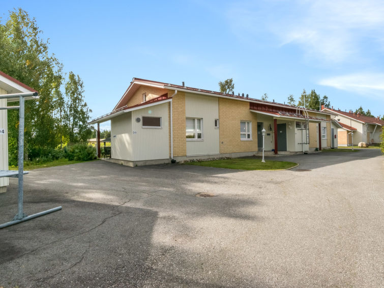 Vakantiehuis op 900 m van het meer in Sotkamo in Sotkamo