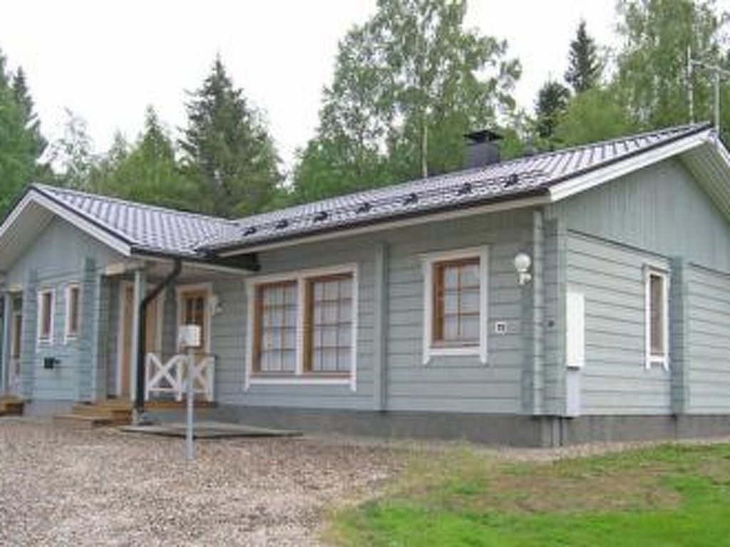 Vakantiehuis Rusakko in Finland