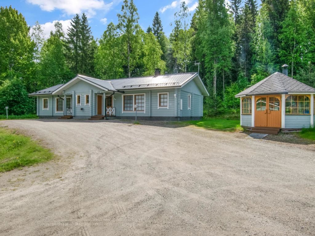 Vakantiehuis Rusakko in Finland