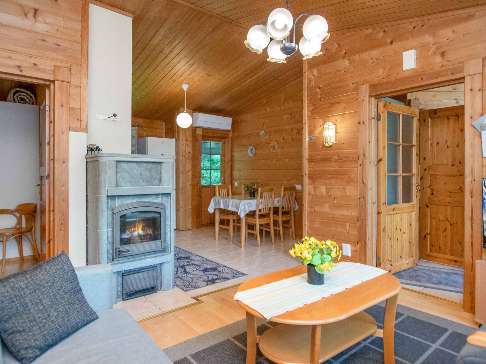Maison Rusakko – Intérieur, photo 15 sur 36