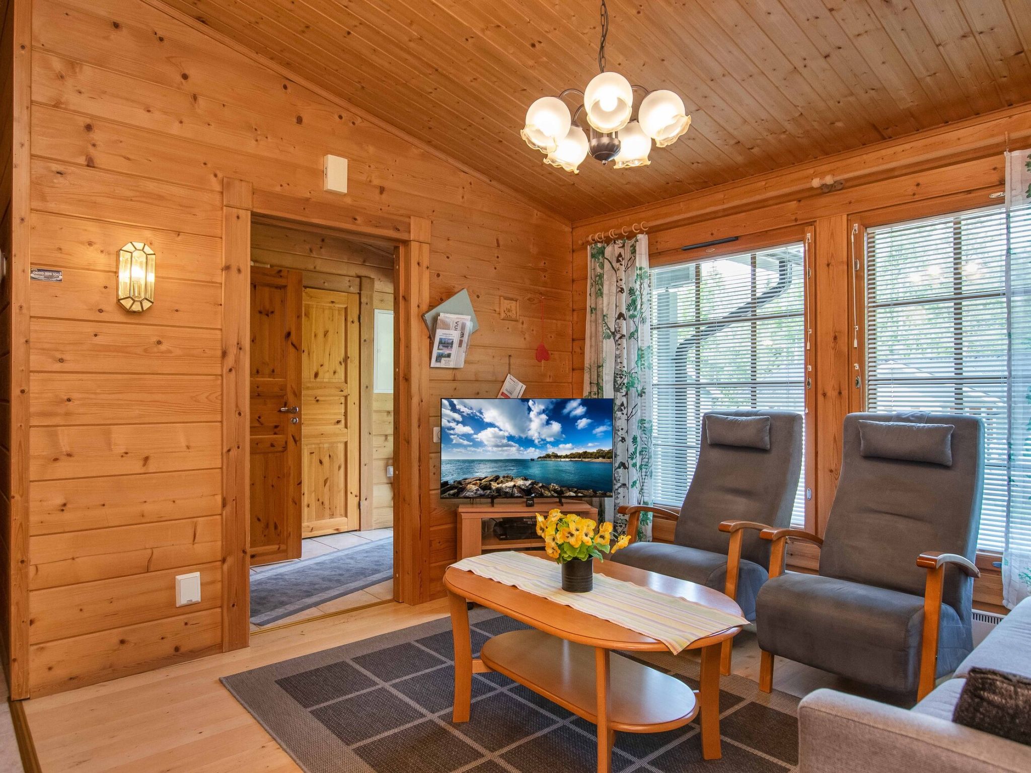 Maison Rusakko – Intérieur, photo 14 sur 36