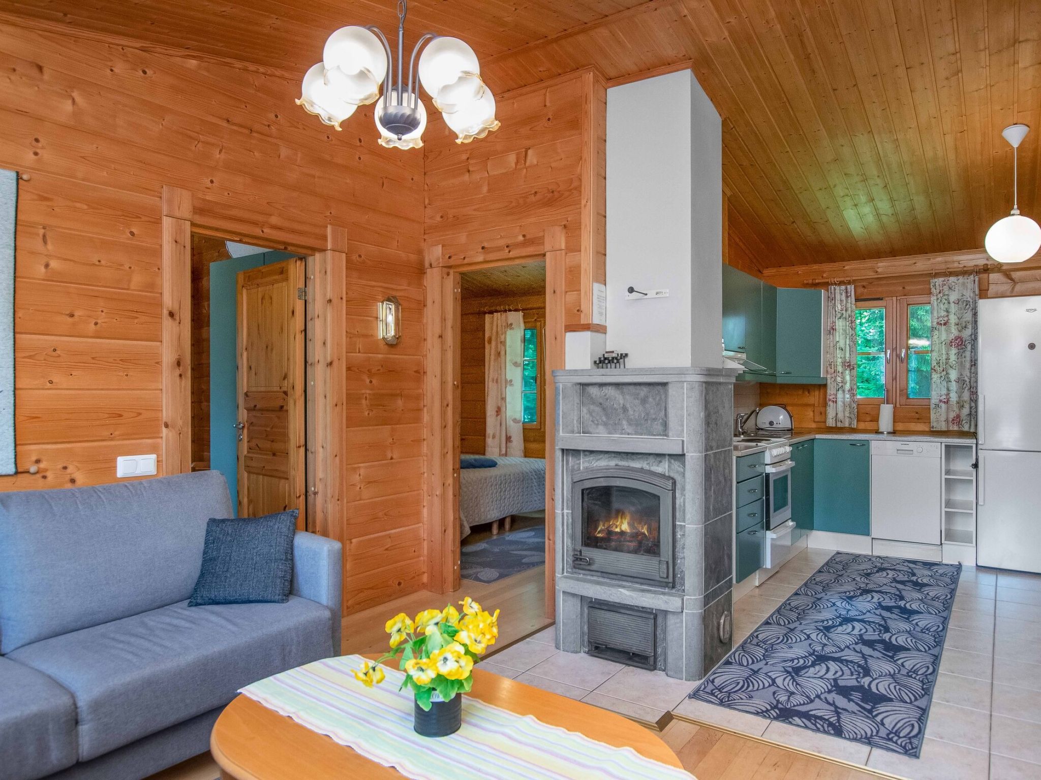 Maison Rusakko – Intérieur, photo 33 sur 36