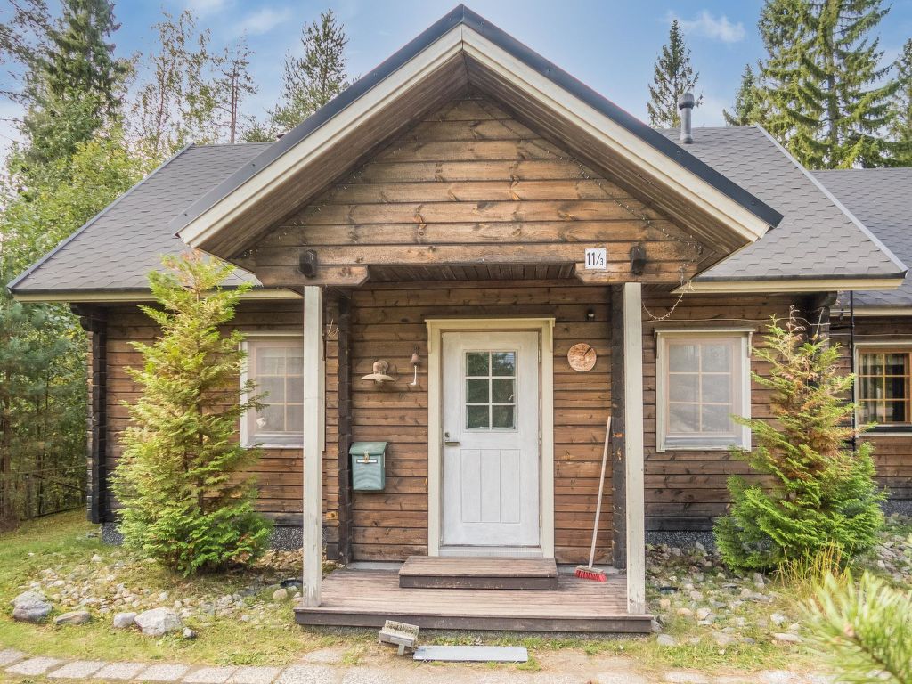 Vakantiehuis Villa koira nr3 in Finland