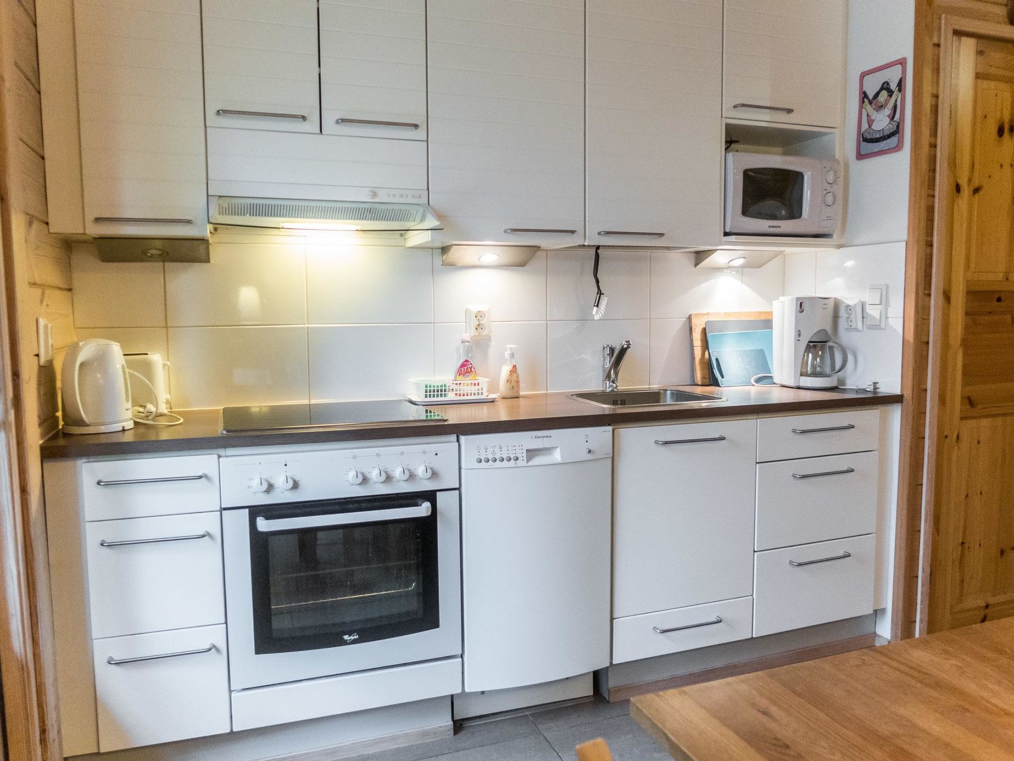 Villa koira nr3-Binnen