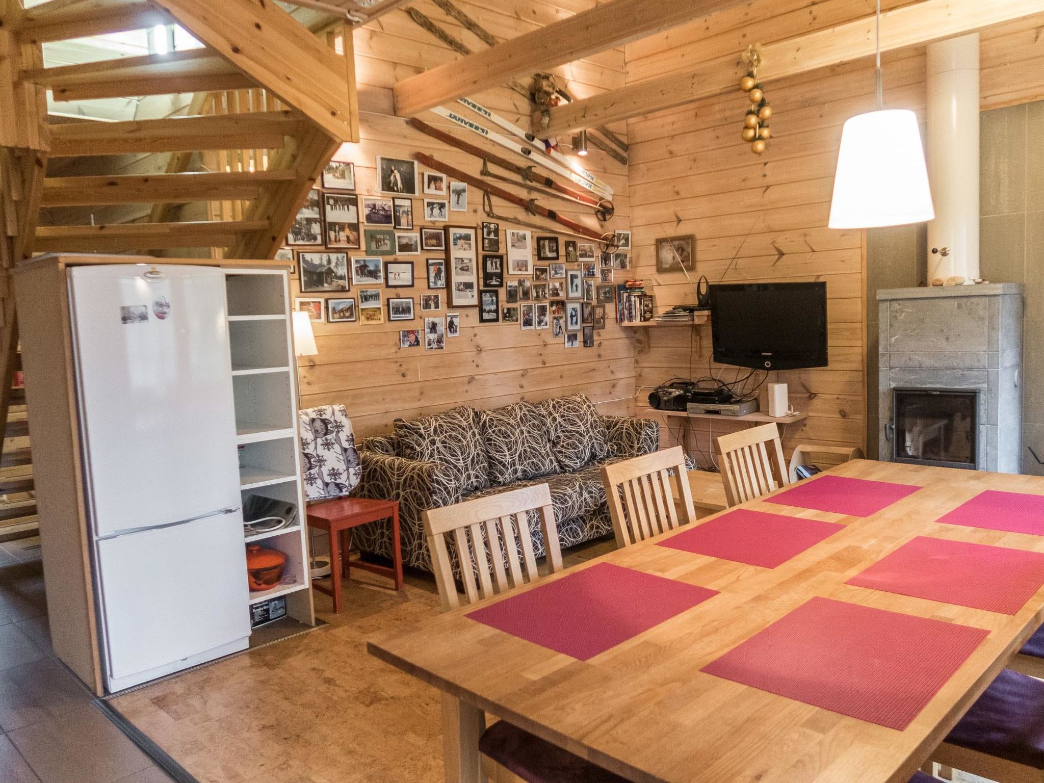 Villa koira nr3-Binnen