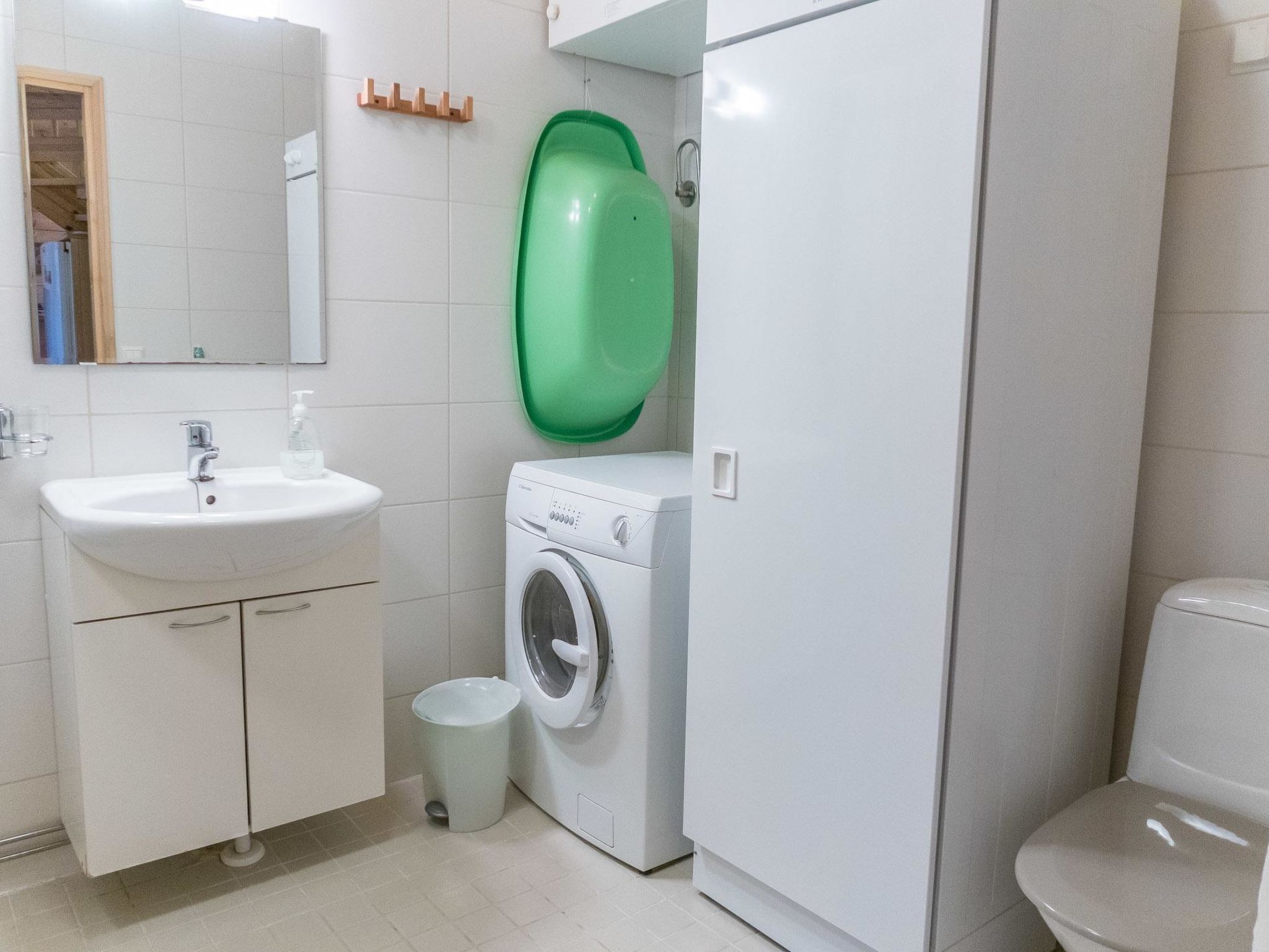 Villa koira nr3-Binnen