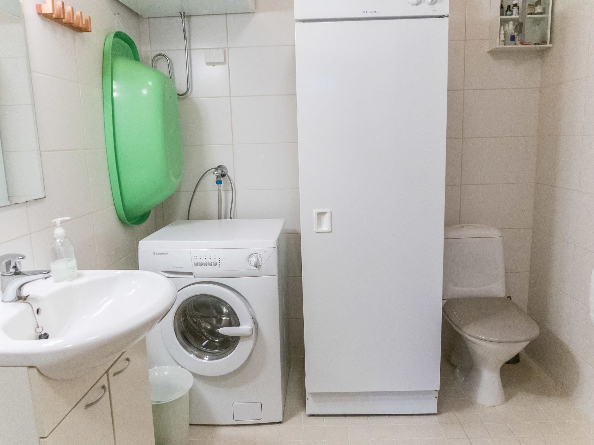 Villa koira nr3-Binnen