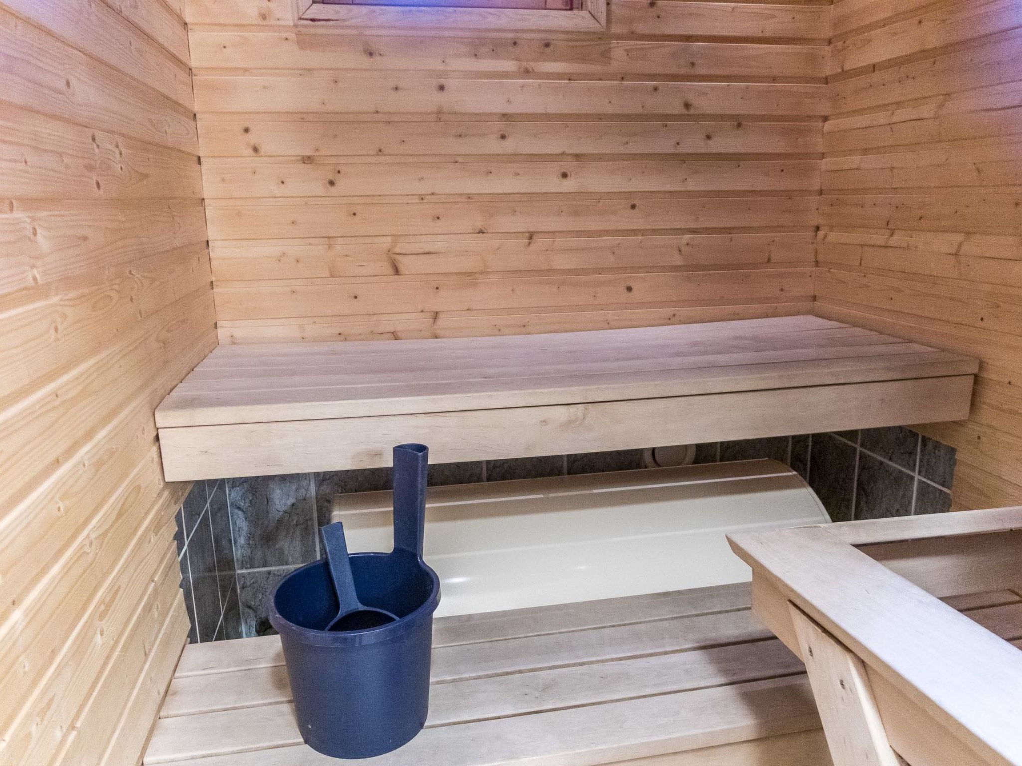 Villa koira nr3-Binnen