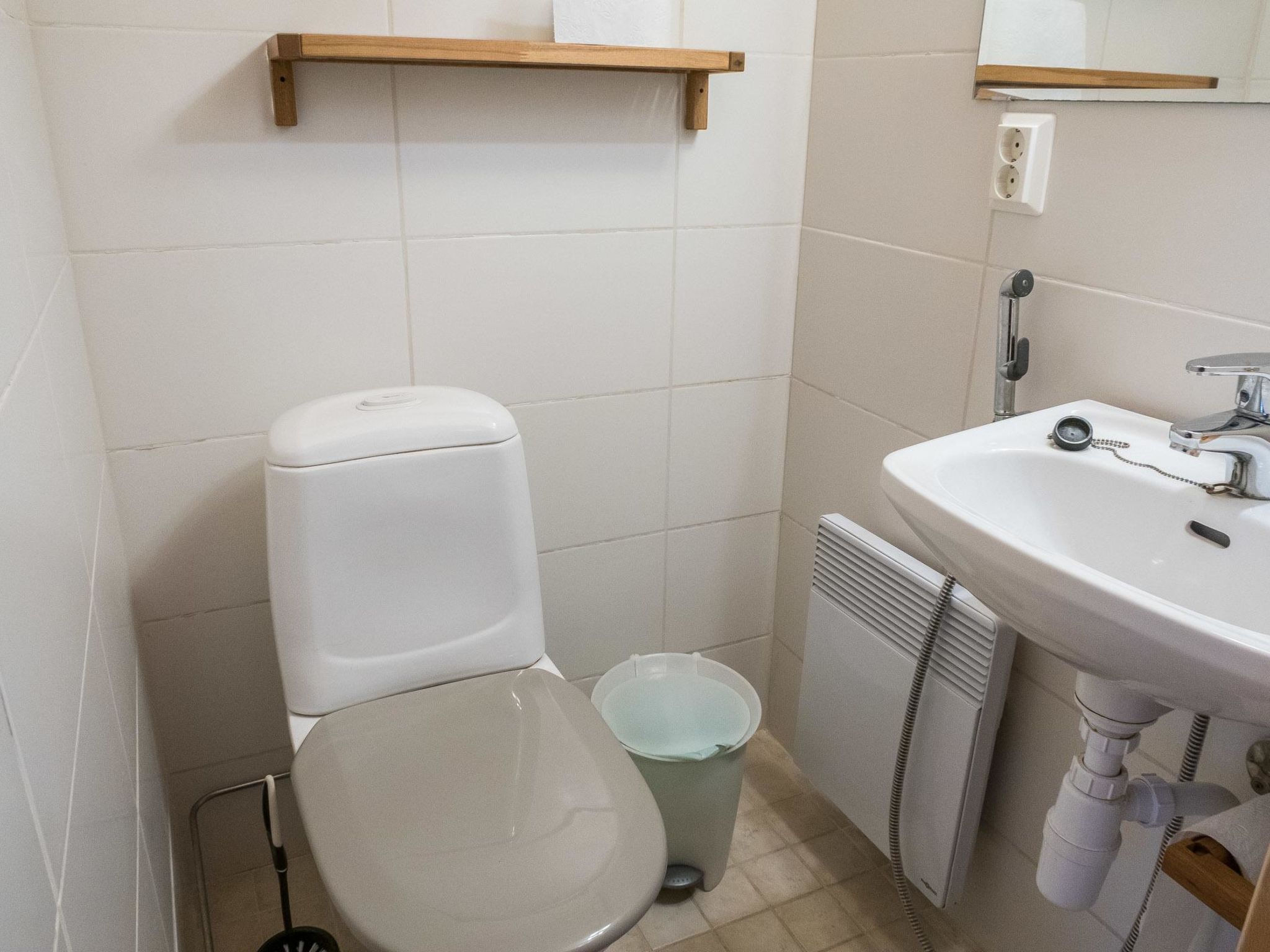 Villa koira nr3-Binnen