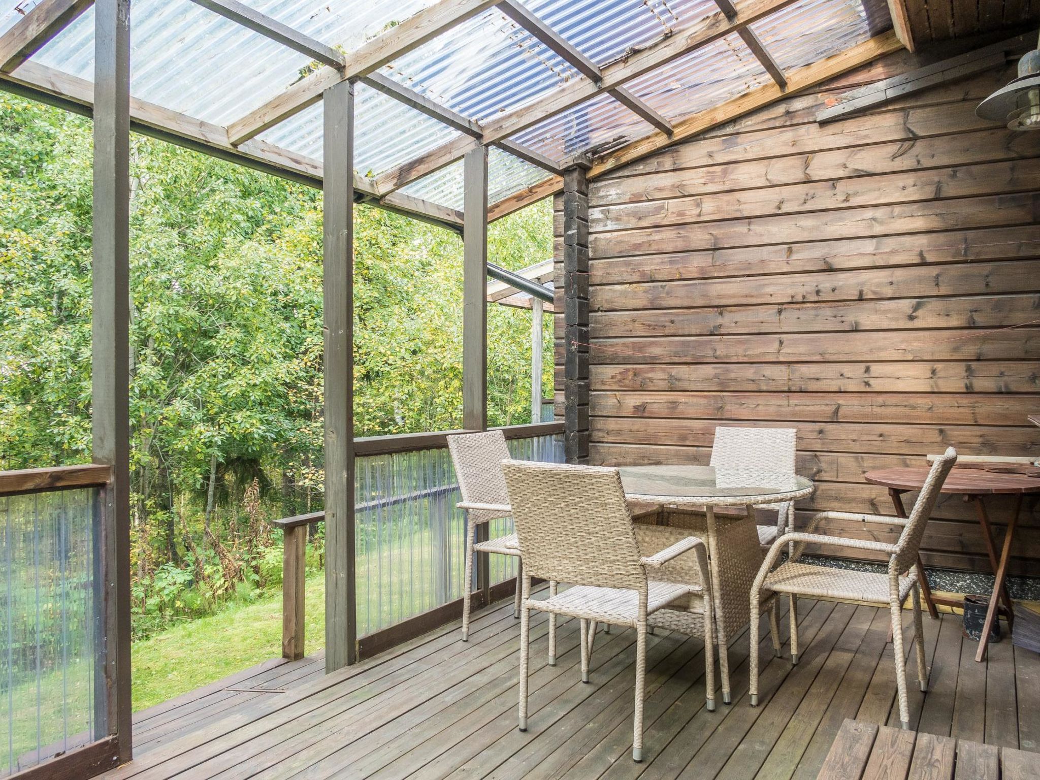 Villa koira nr3-Binnen