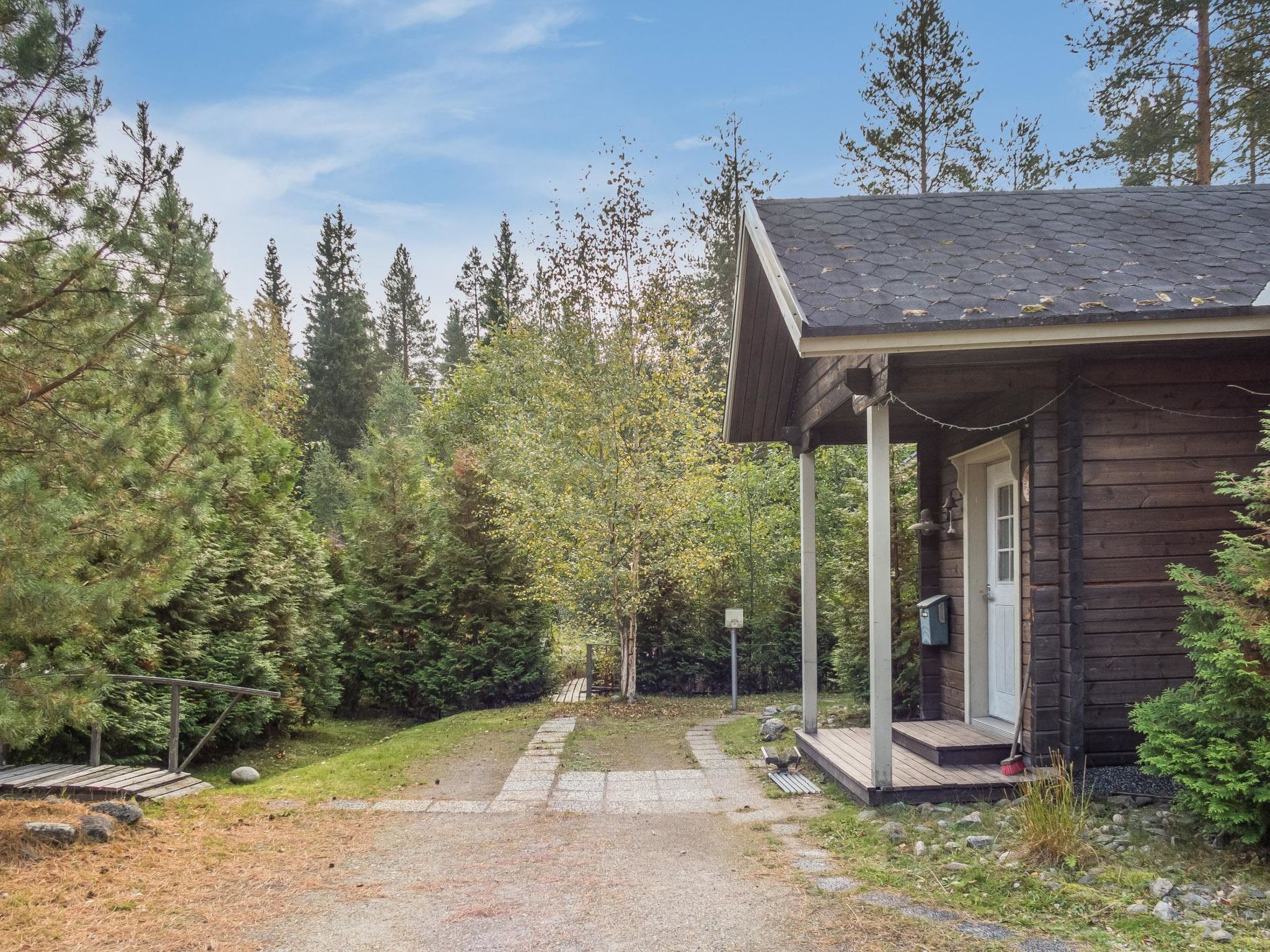 Villa koira nr3-Binnen