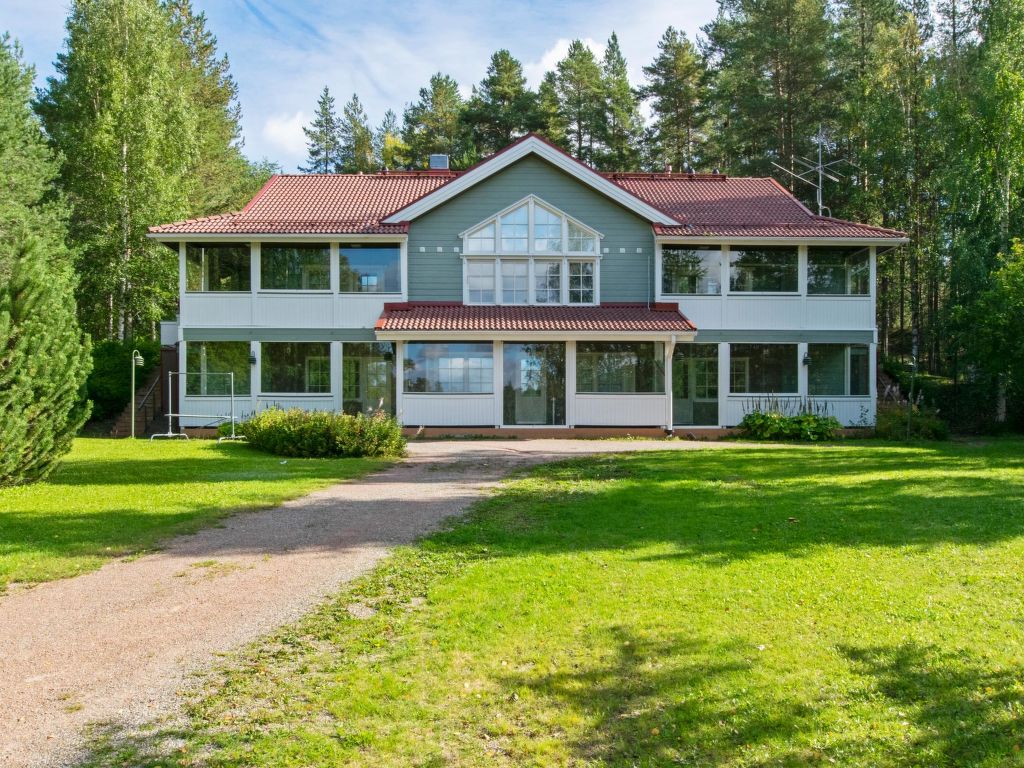 Vakantiehuis Sammal in Finland