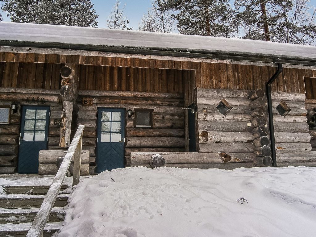 Vakantiehuis Vuokatinportti b 9 in Finland