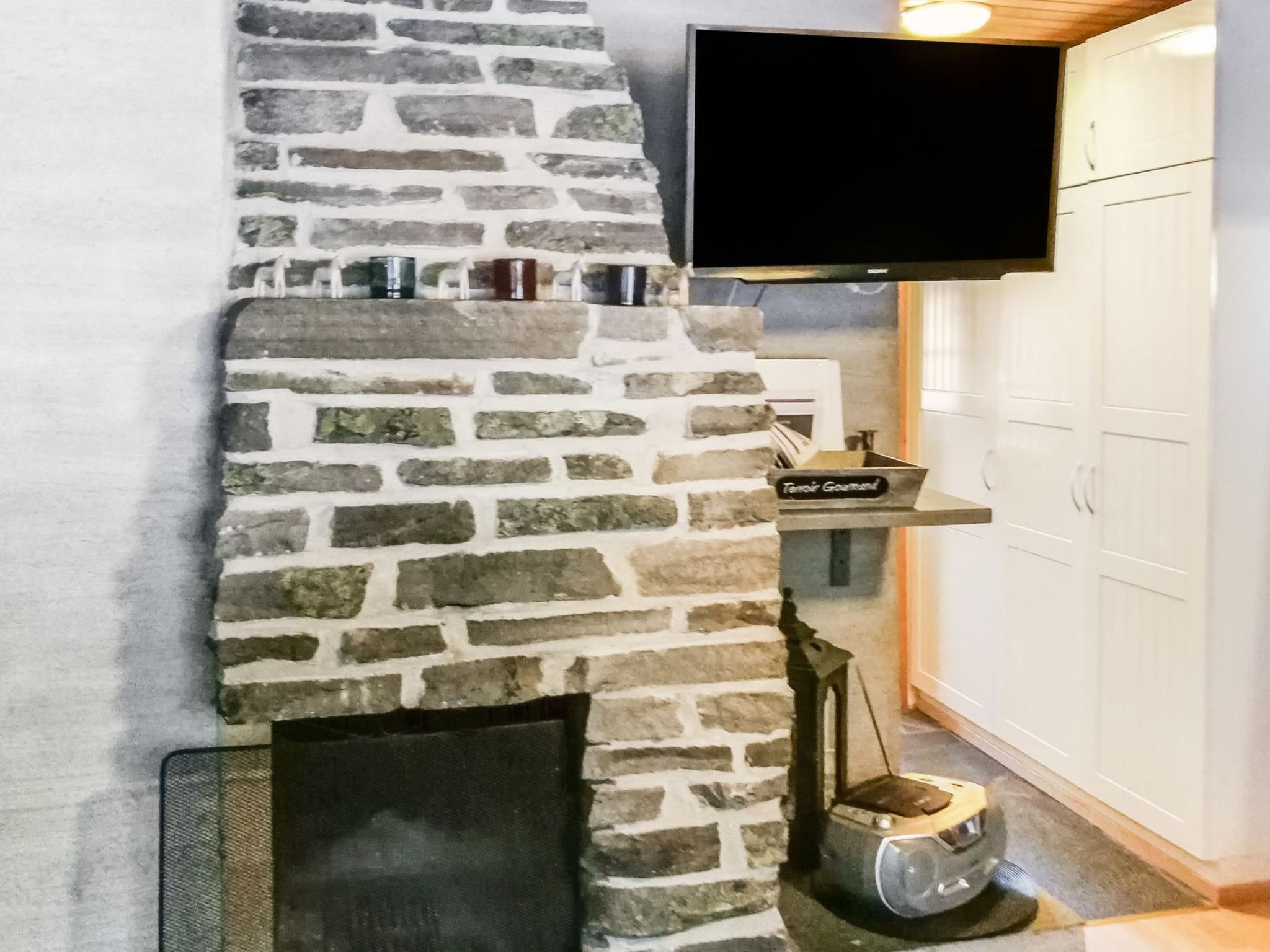 Vuokatinportti b 9-Binnen