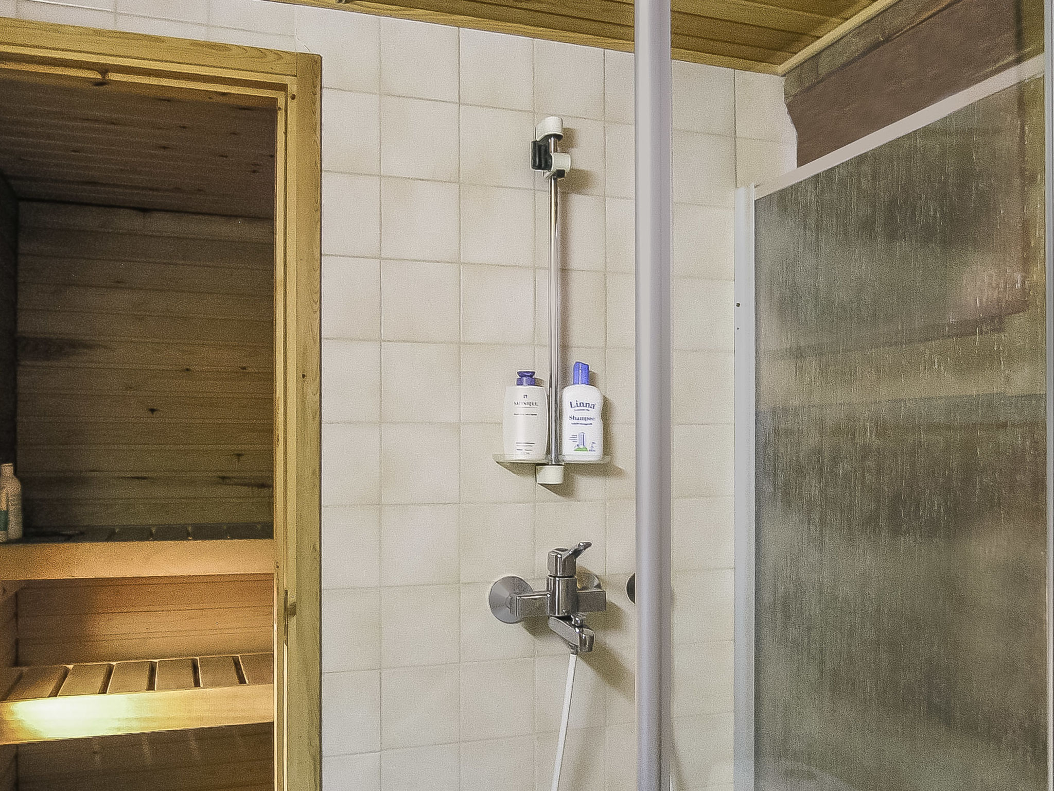 Vuokatinportti b 9 - Drinnen