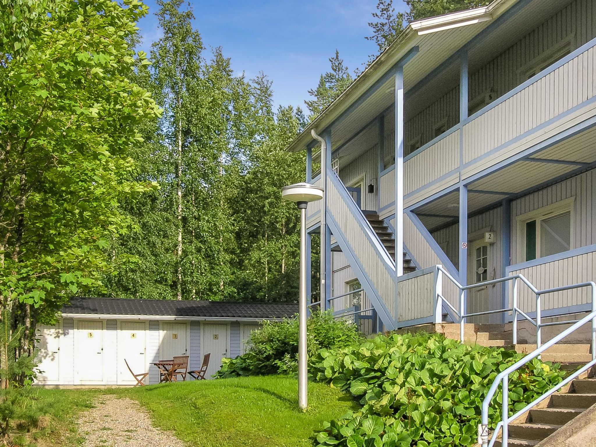 Maison – Extérieur, photo 4 sur 22