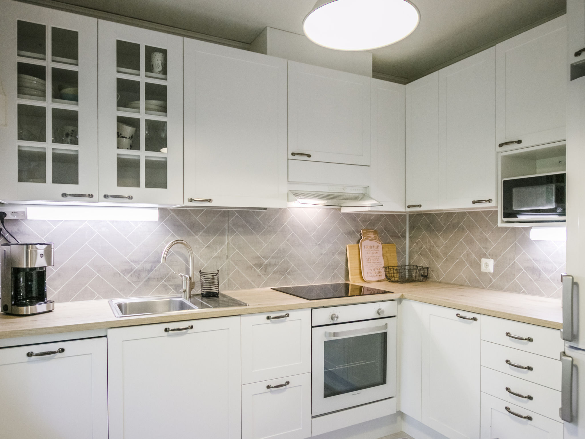 Appartement Hiukanhelmi – Intérieur, photo 11 sur 24