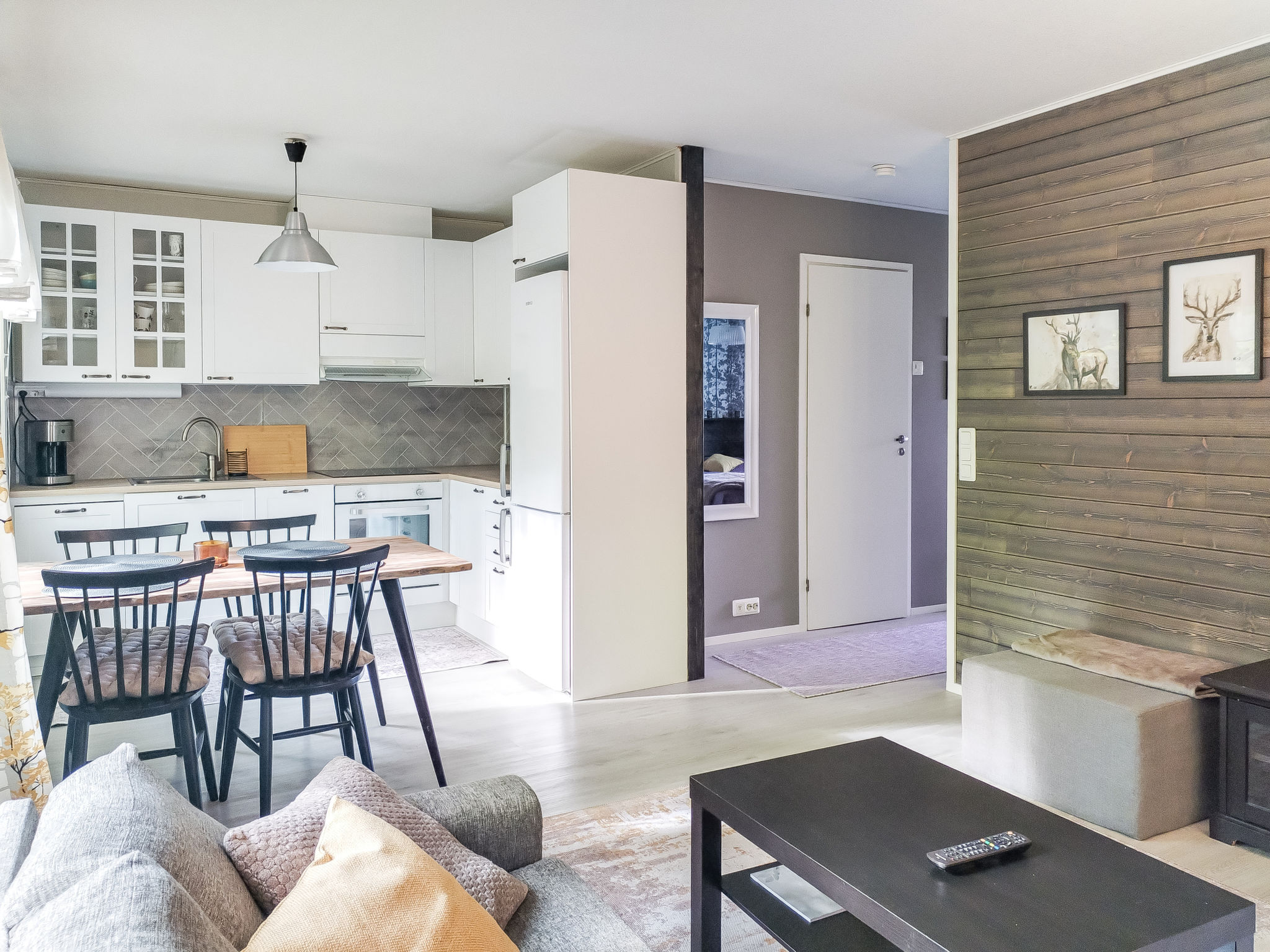 Appartement Hiukanhelmi – Intérieur, photo 8 sur 24