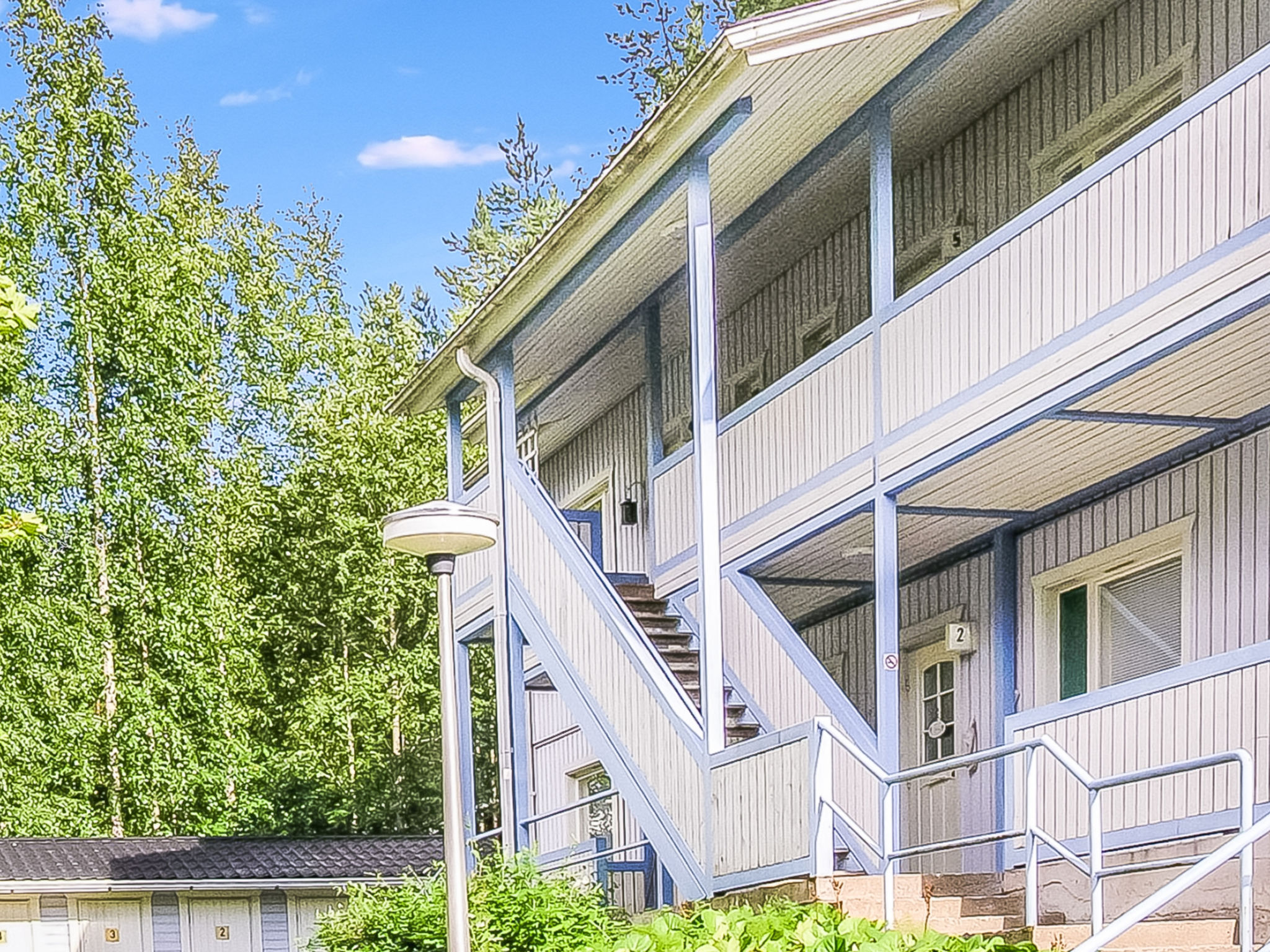 Appartement Hiukanhelmi – Intérieur, photo 17 sur 24