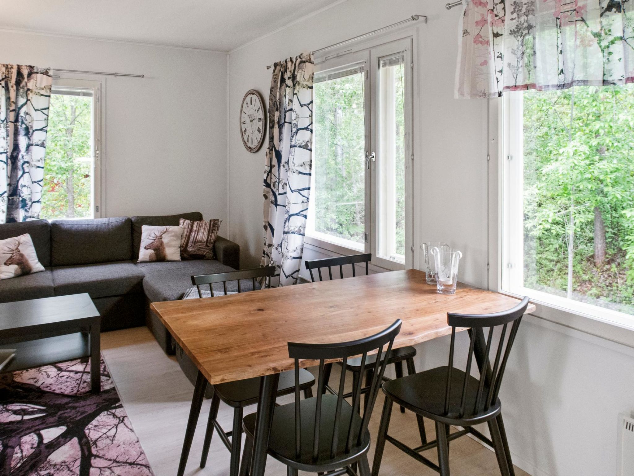 Maison – Cuisine et coin repas, photo 16 sur 22