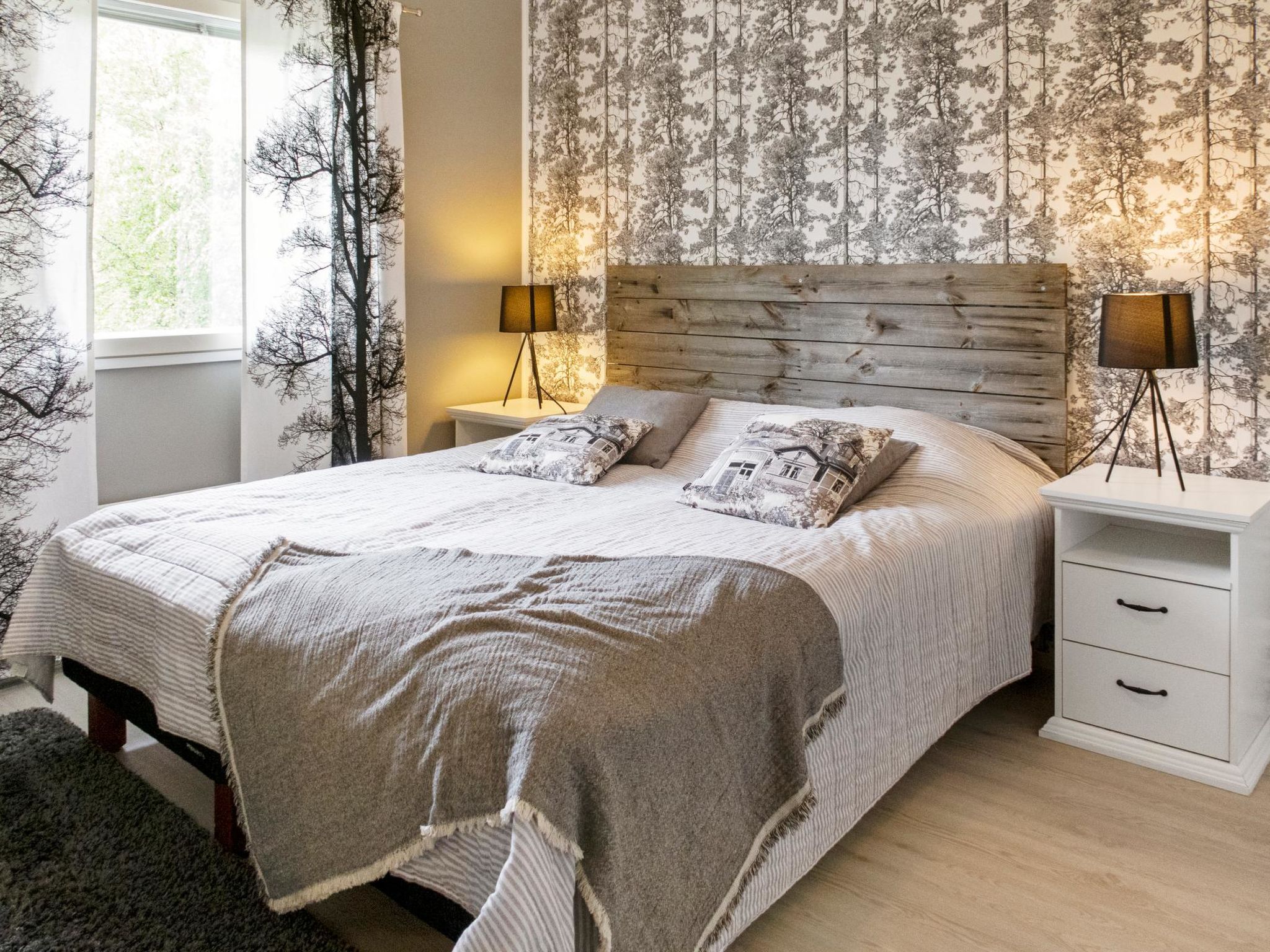 Maison – Chambre, photo 9 sur 22