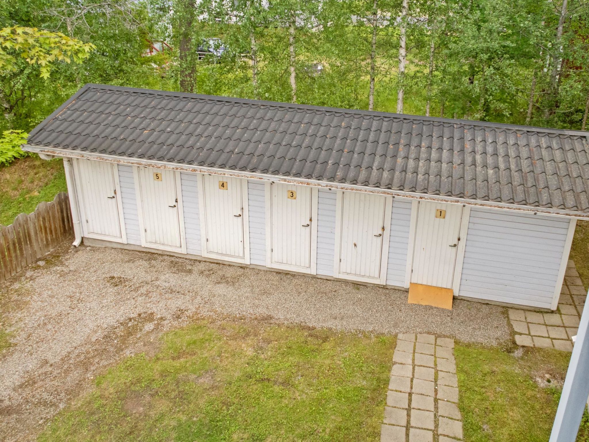 Maison – Extérieur, photo 19 sur 22