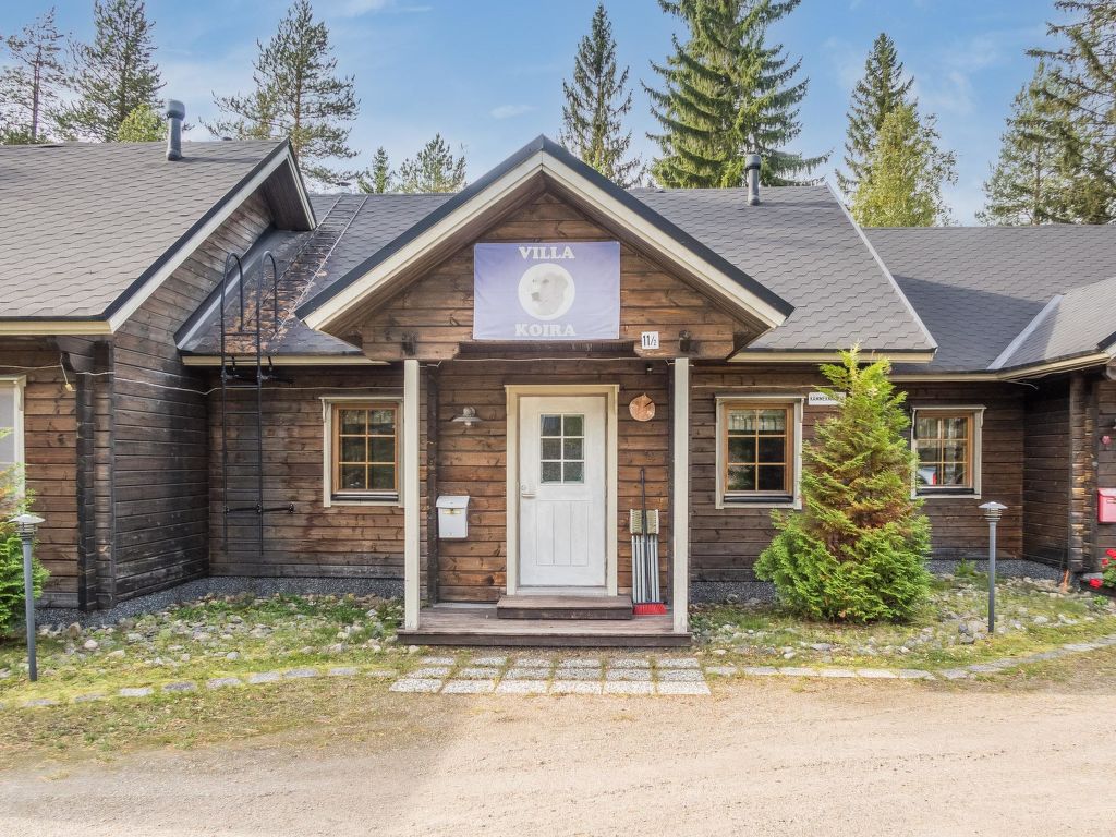 Vakantiehuis Villa koira nr2 in Finland