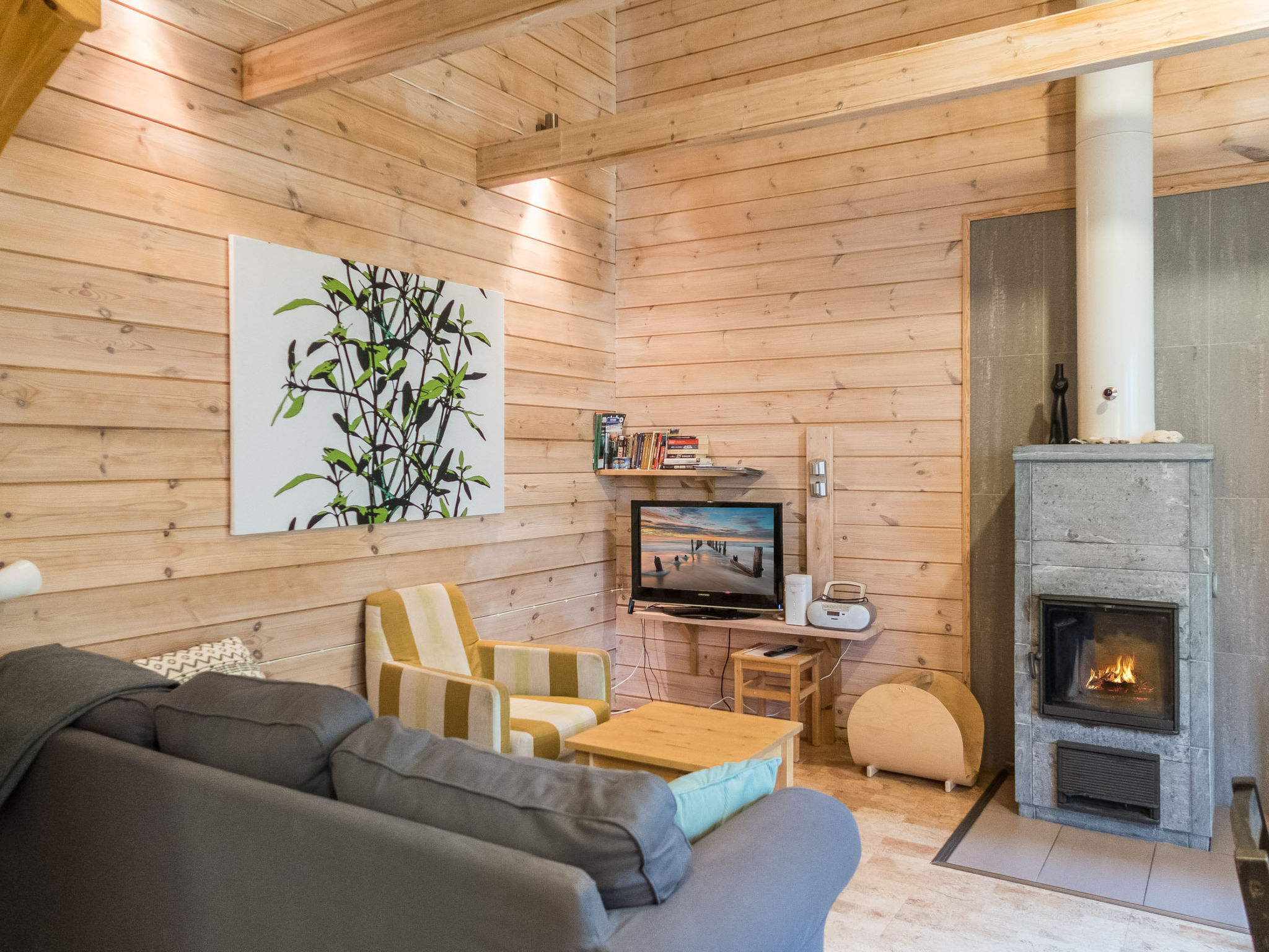 Maison Villa koira nr2 – Intérieur, photo 5 sur 60