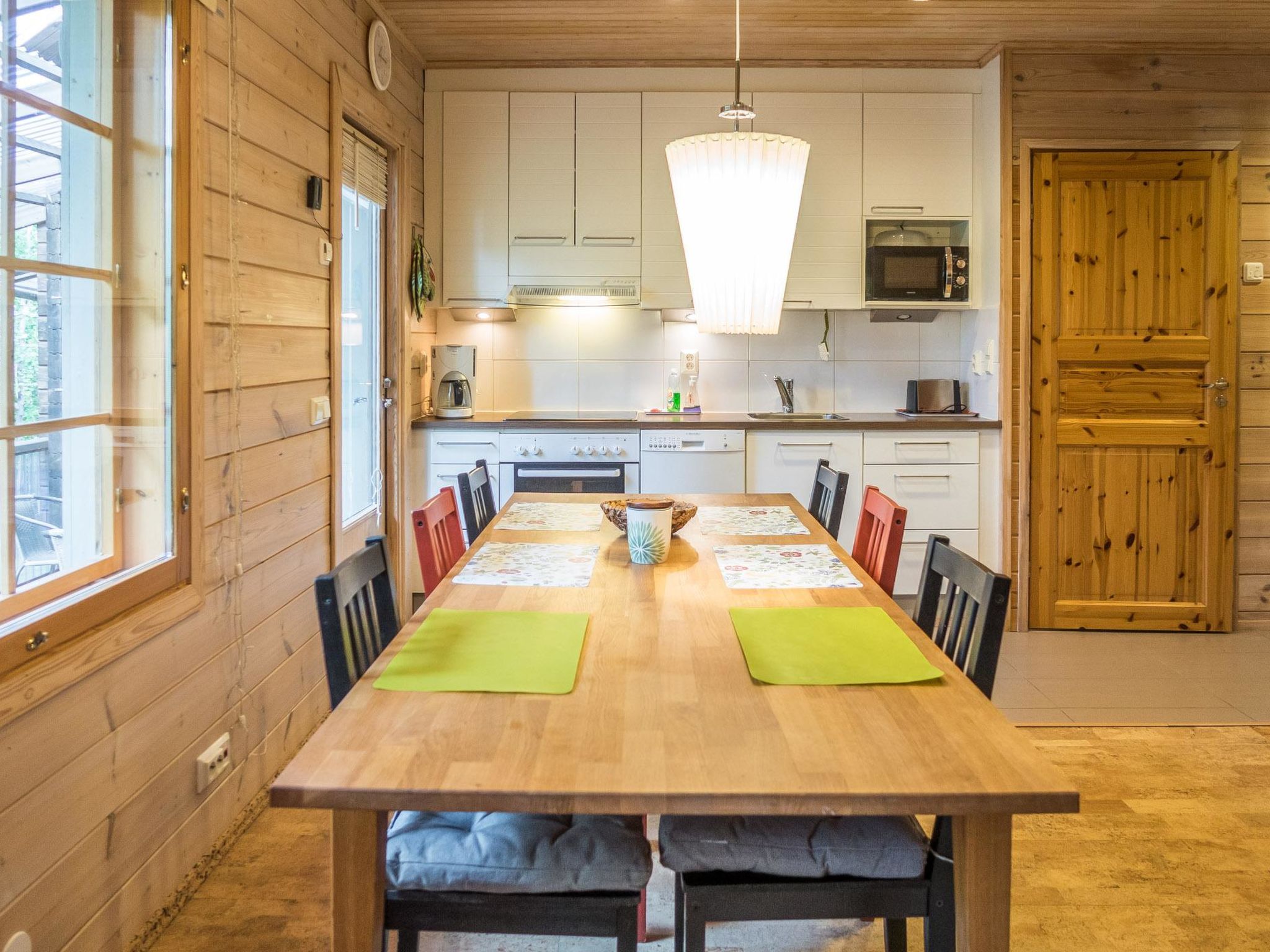 Villa koira nr2-Binnen