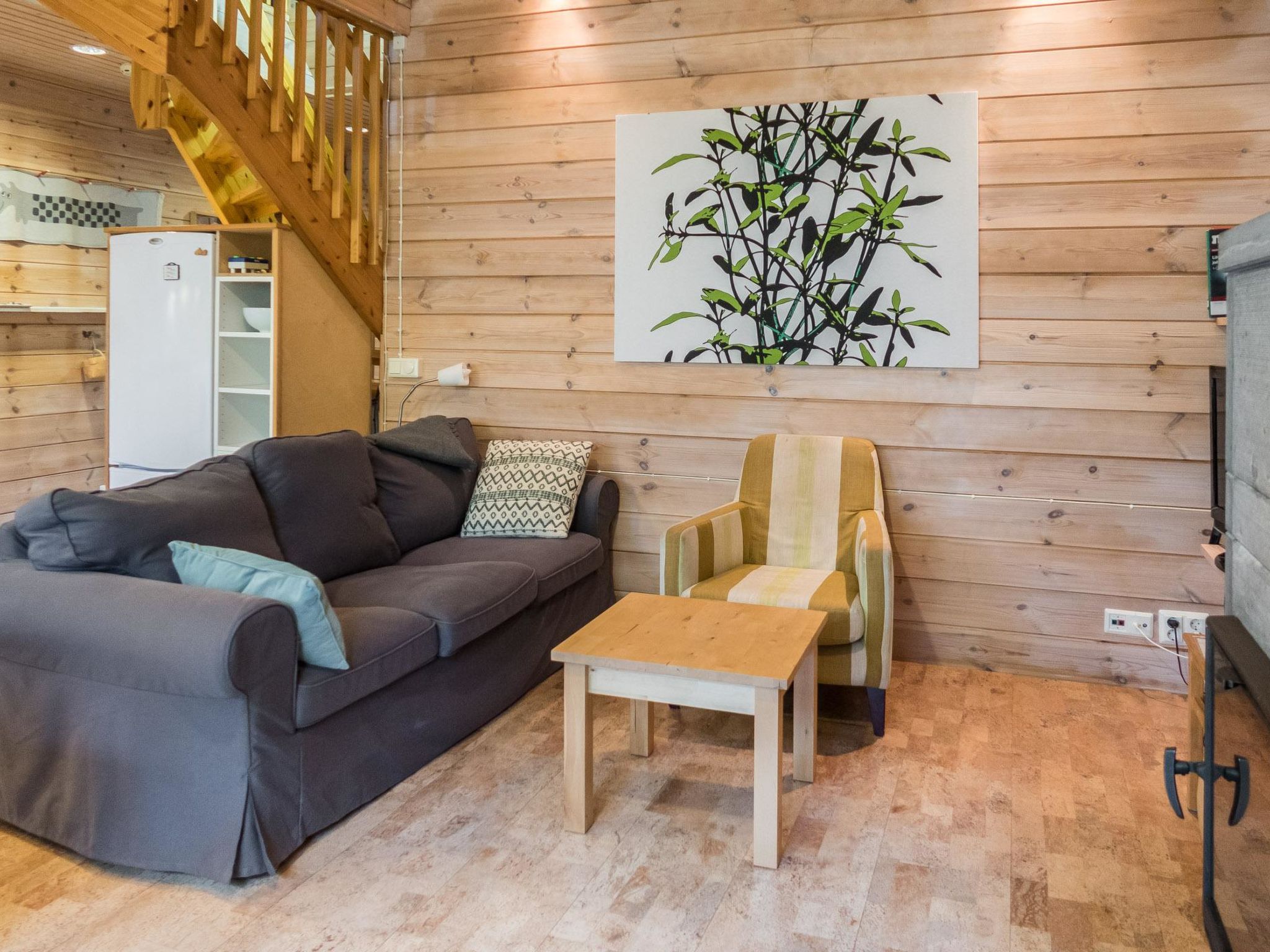 Villa koira nr2-Binnen