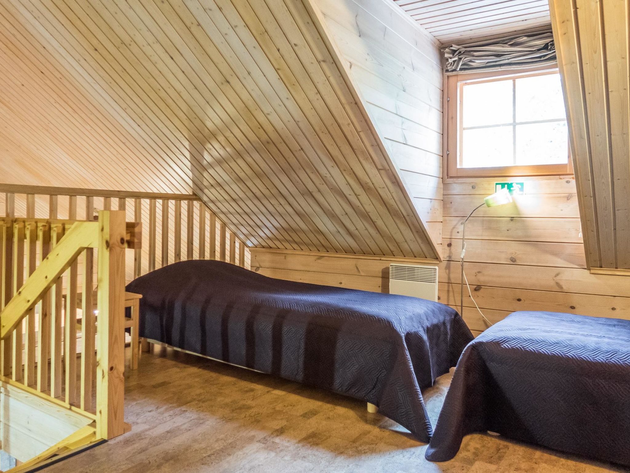 Villa koira nr2-Binnen