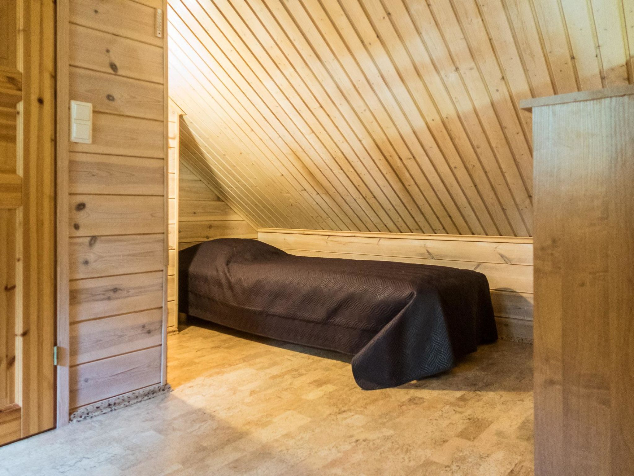 Villa koira nr2-Binnen