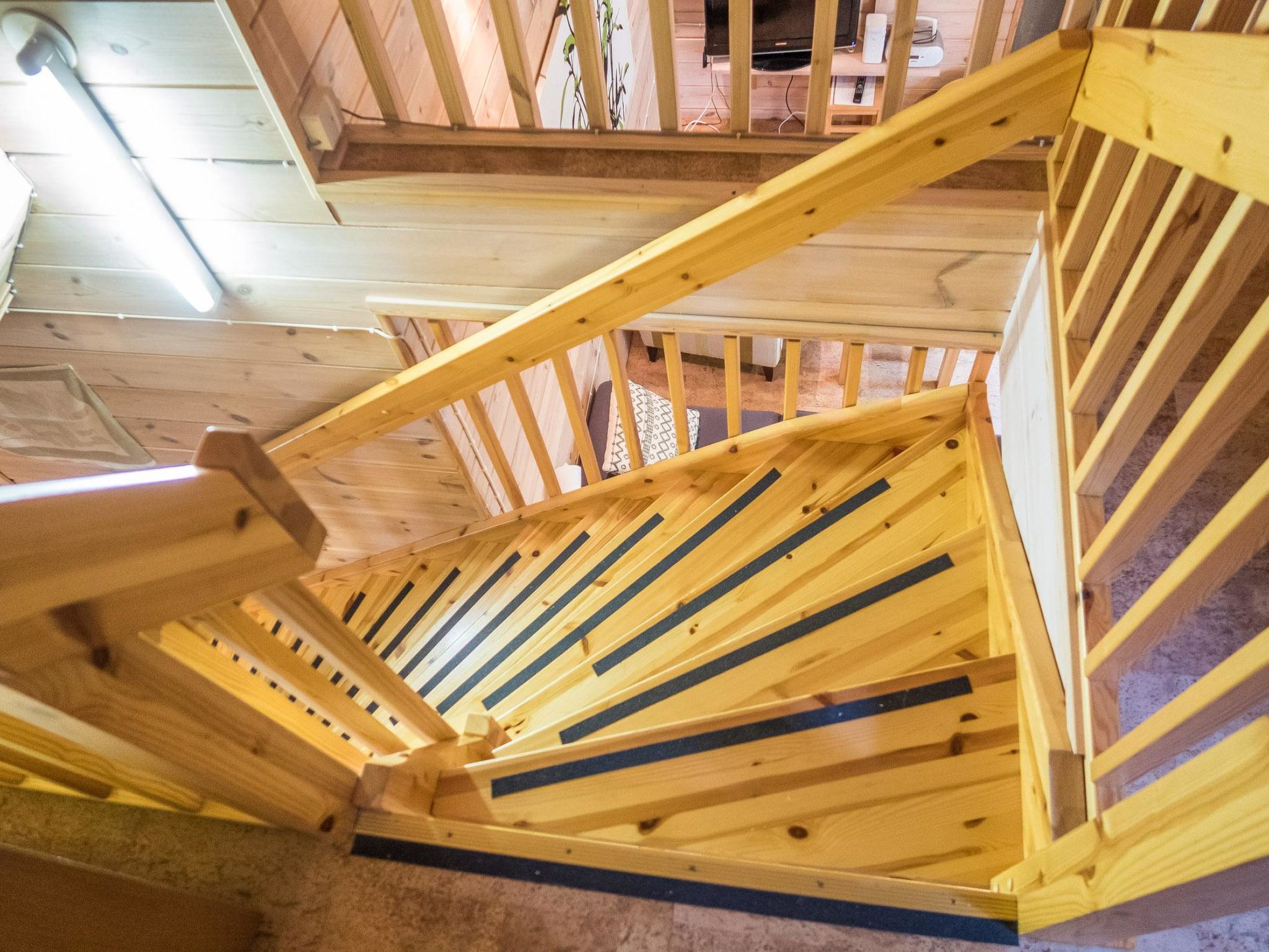 Villa koira nr2-Binnen