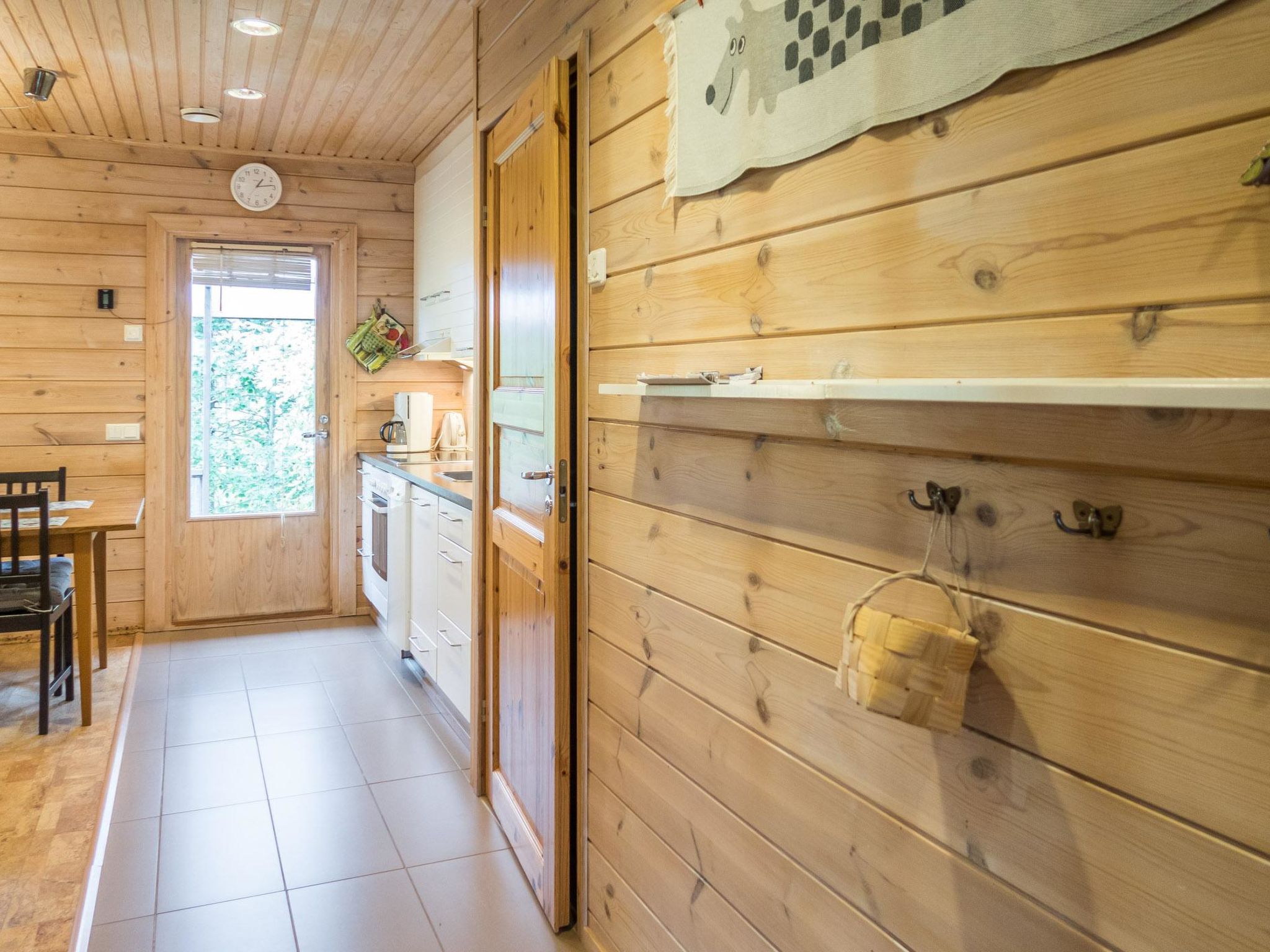 Villa koira nr2-Binnen