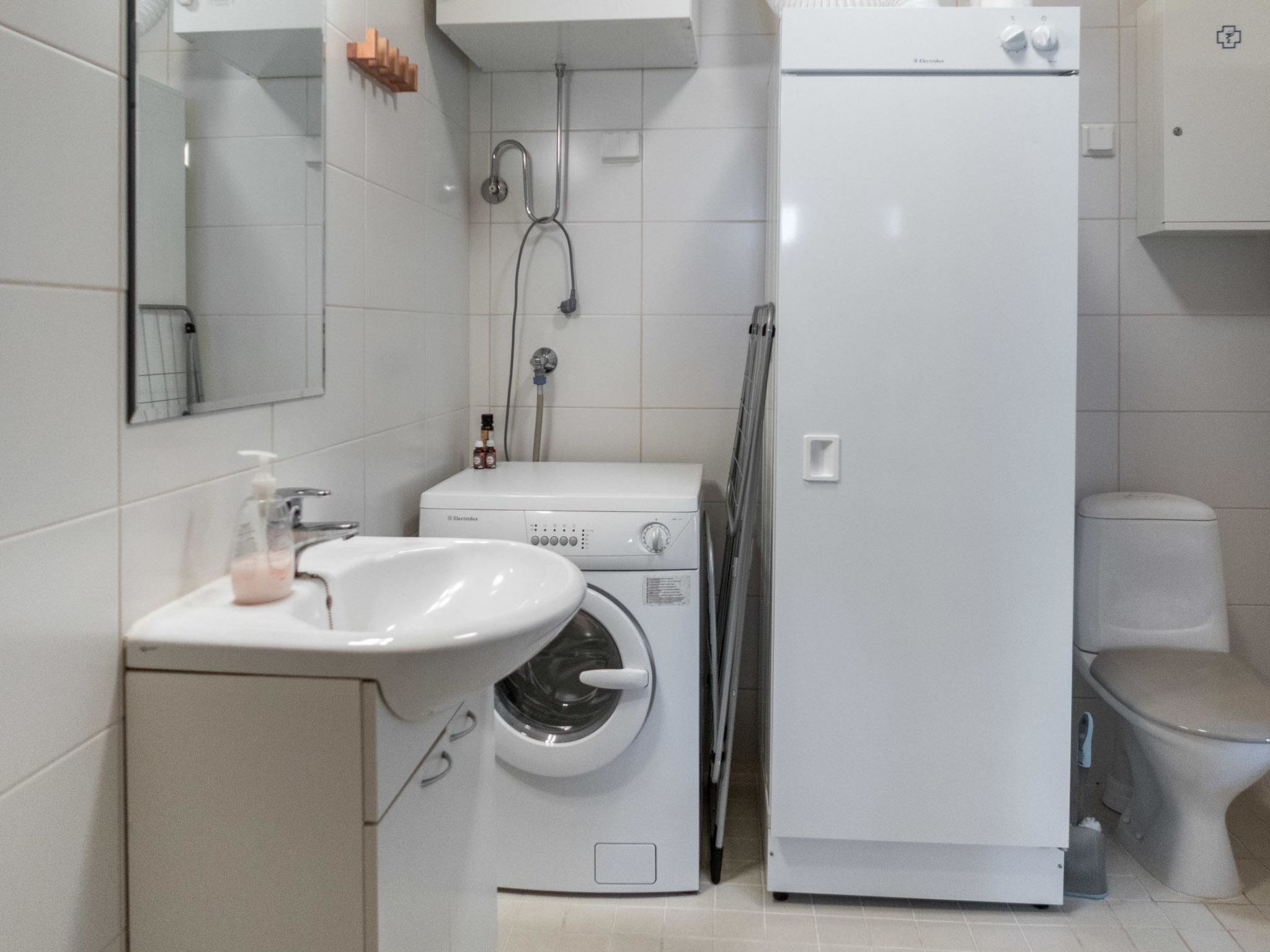 Villa koira nr2-Binnen