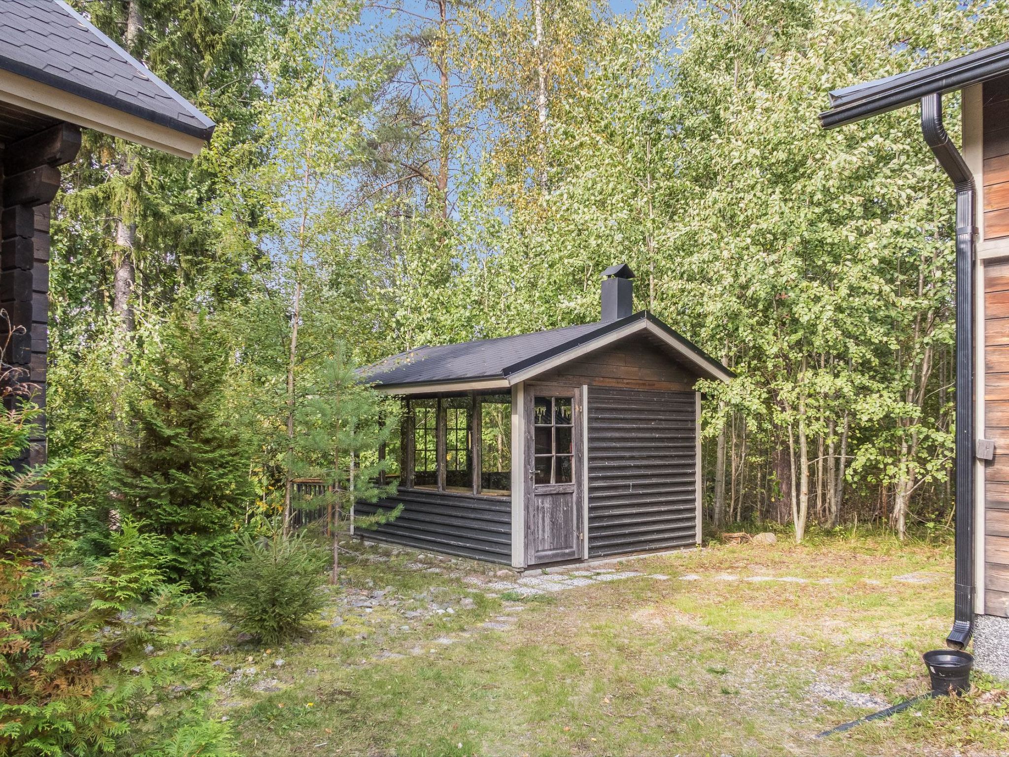 Villa koira nr2-Binnen