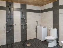 Villa Klz Timantti: Luxe 18-persoons villa direct aan de skipiste van Vuokatti - thumbnail 5