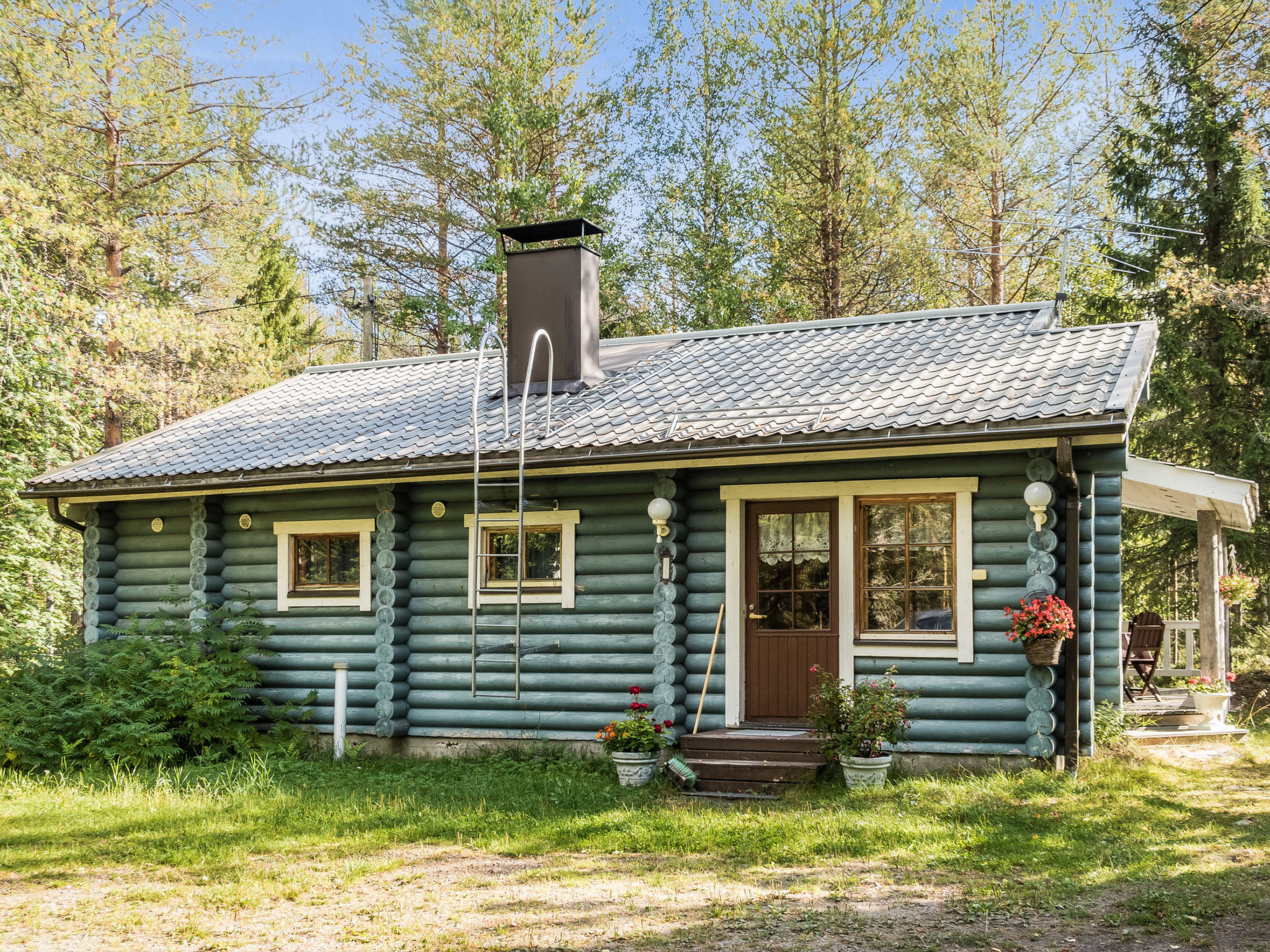 Huotarin mökki