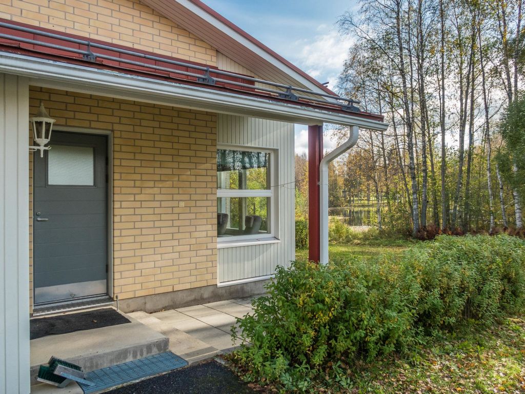 Vakantiehuis Topikatti in Finland