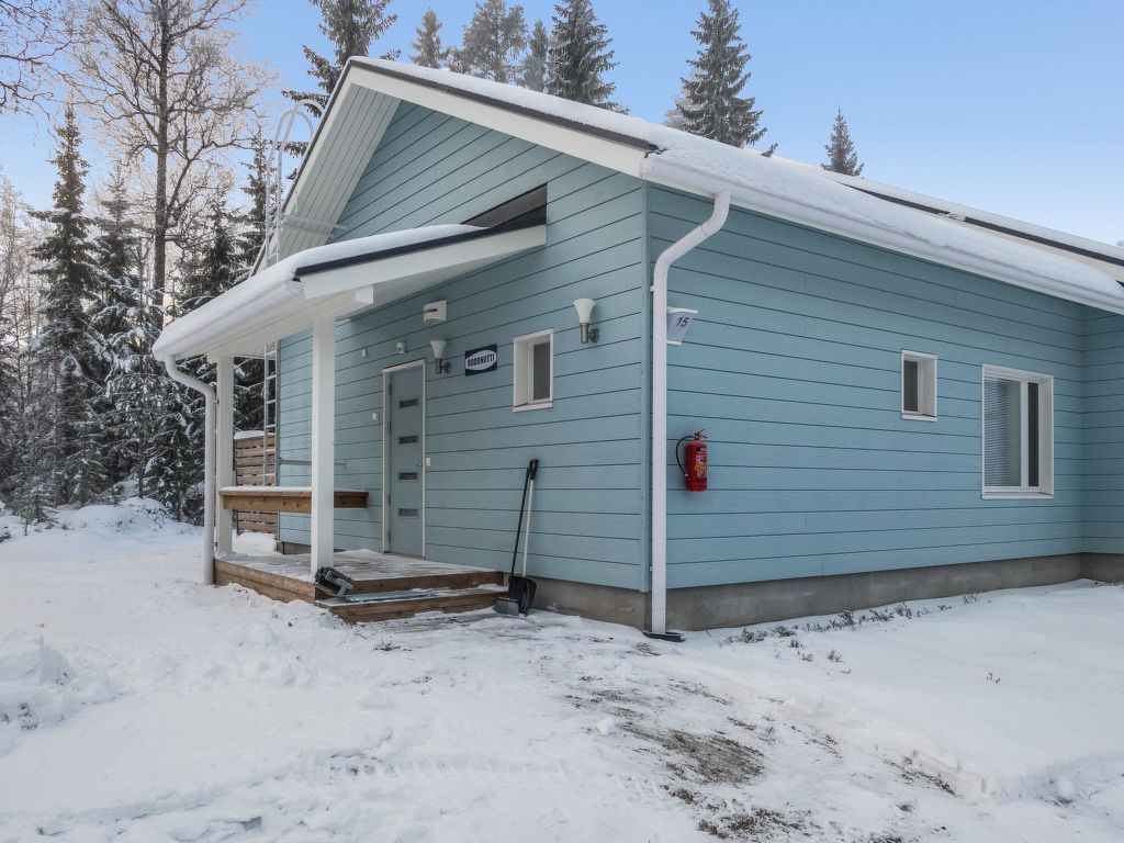 Vakantiehuis Klz rodoniitti in Finland