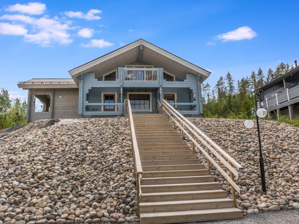 Vakantiehuis Värikatti