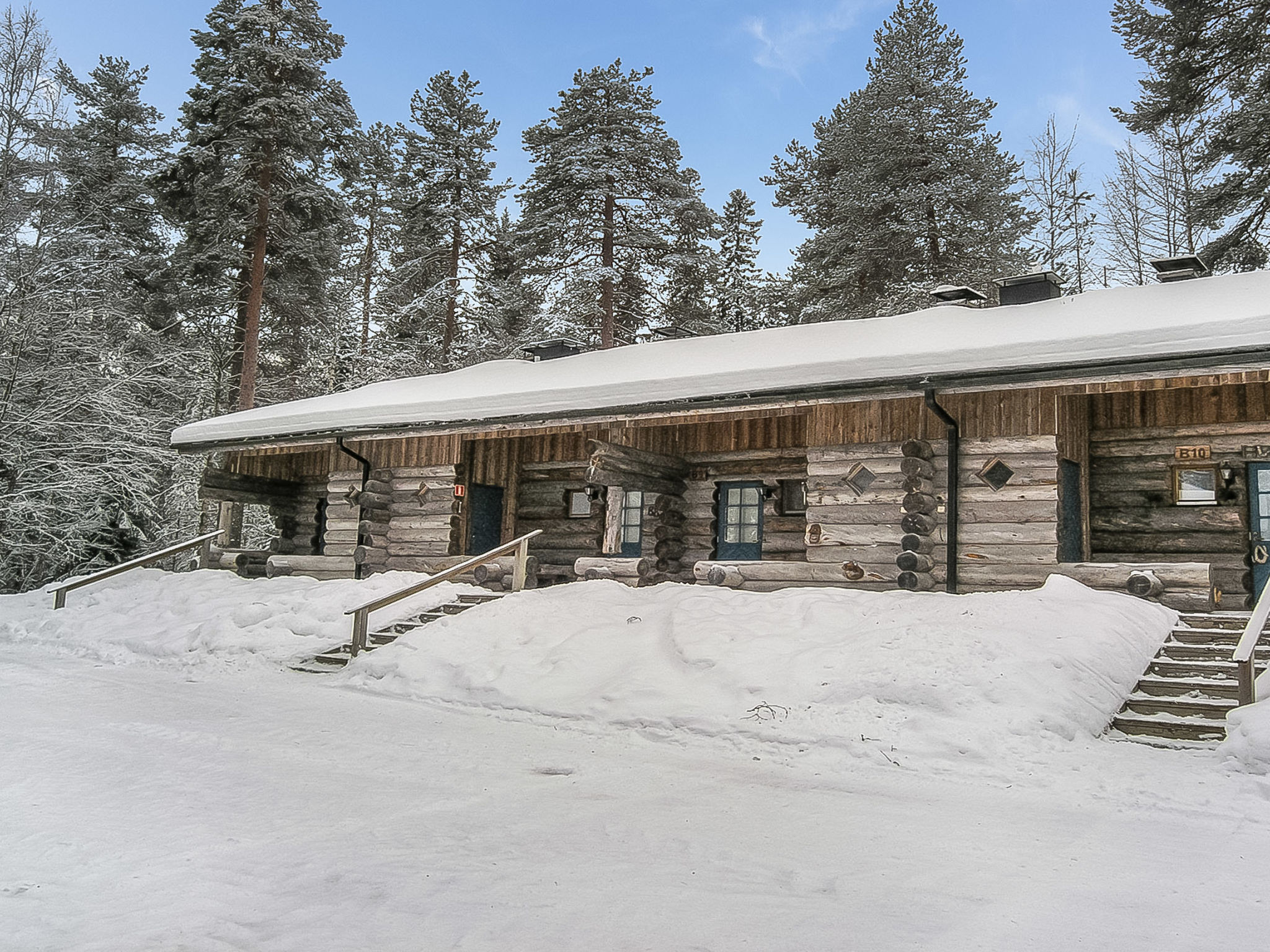 Vuokatinportti b 8