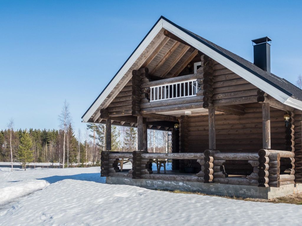 Vakantiehuis Vuokatticottage e in Finland