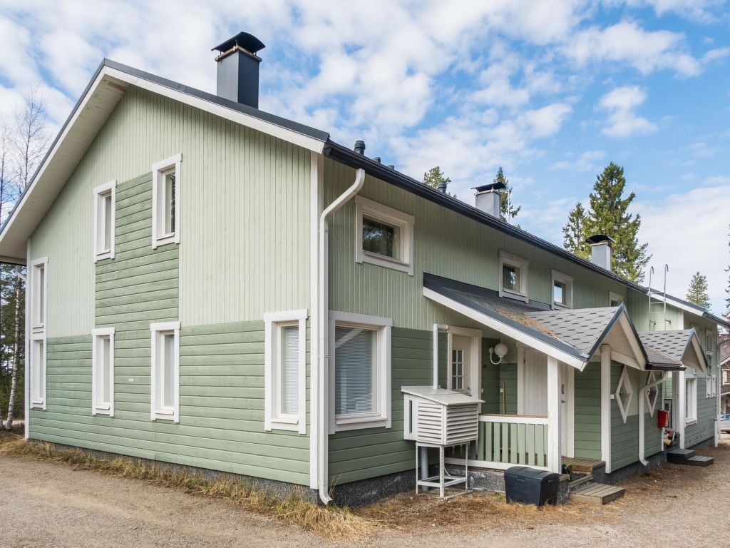 Vakantiehuis Ilvesportti 9 a 1 in Finland