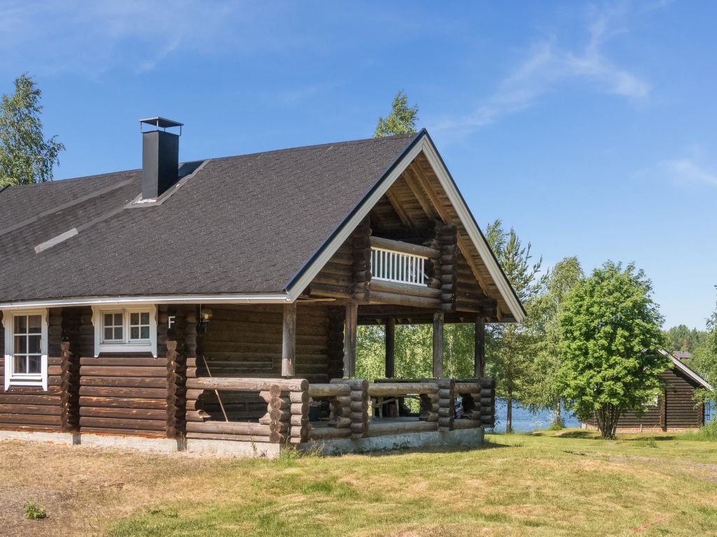 Vakantiehuis Vuokatticottage f in Finland
