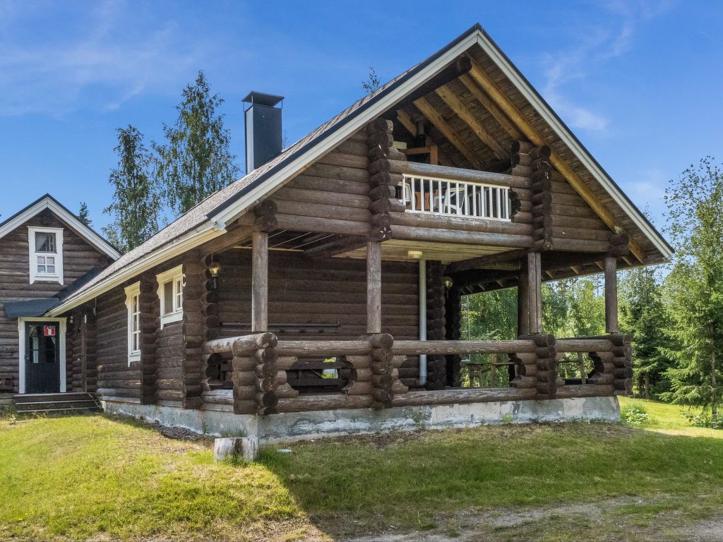 Vakantiehuis Vuokatticottage c in Finland